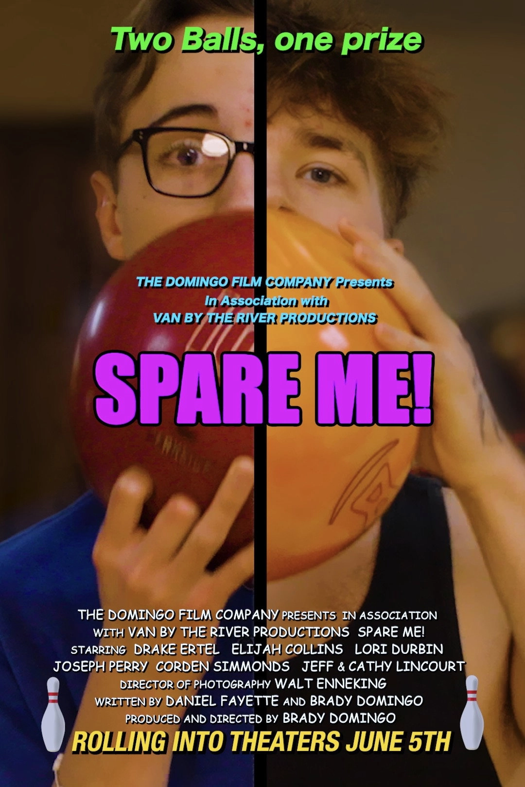 Spare Me!