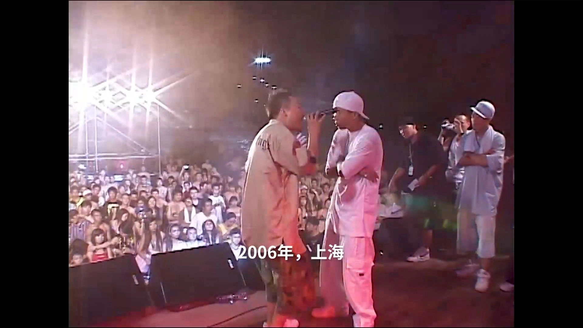 Story of Iron Mic