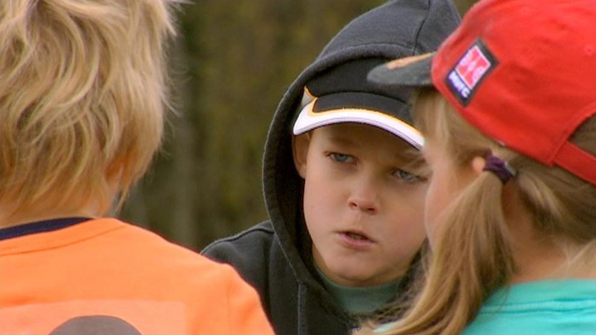 Linus i Svingen