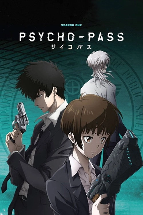 Psycho-Pass