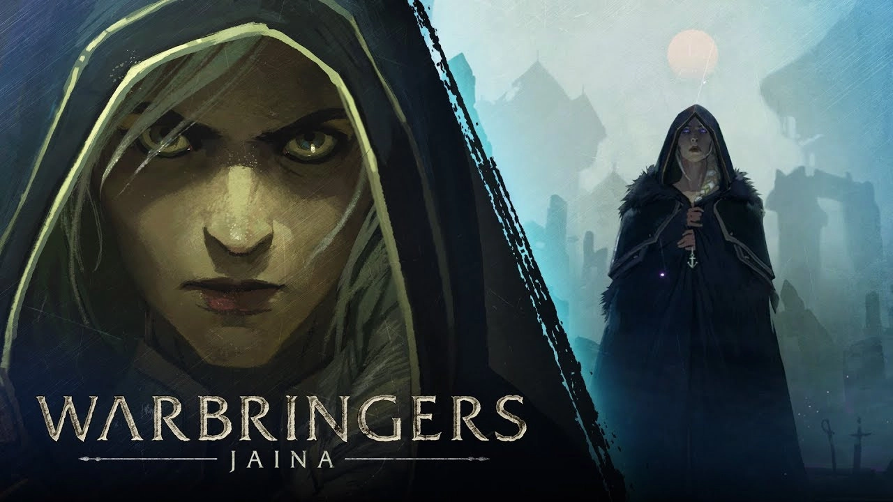 Warbringers: Animated Shorts