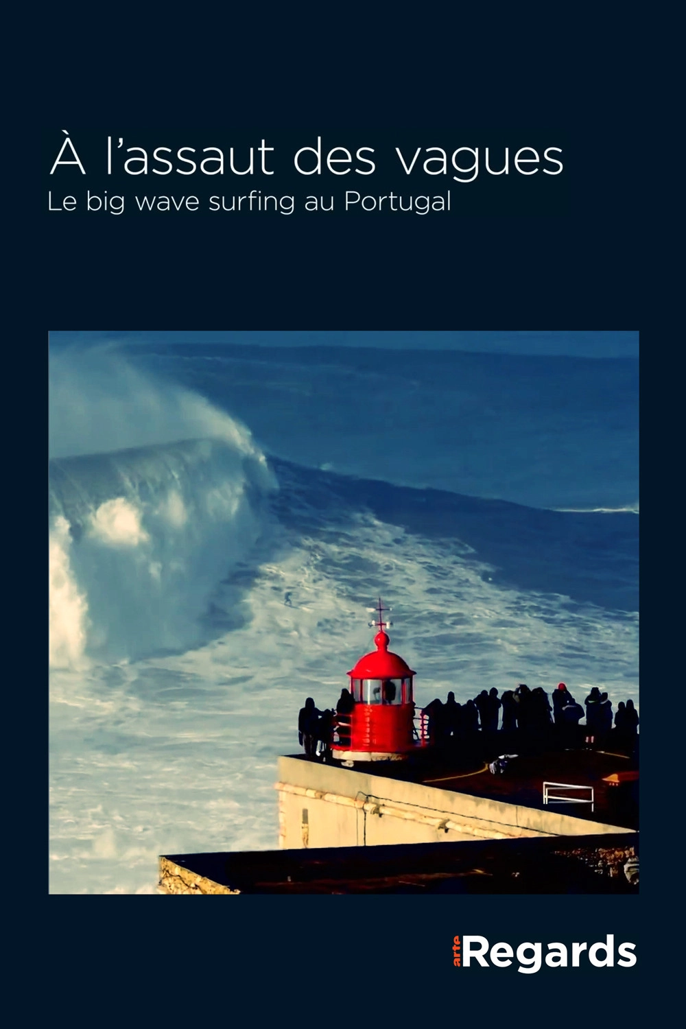 The Perfect Wave: Big Wave Surfing in Portugal