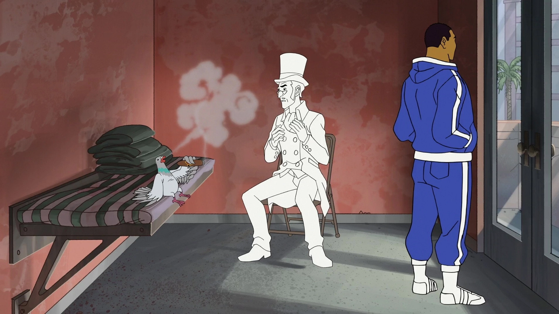 Mike Tyson Mysteries