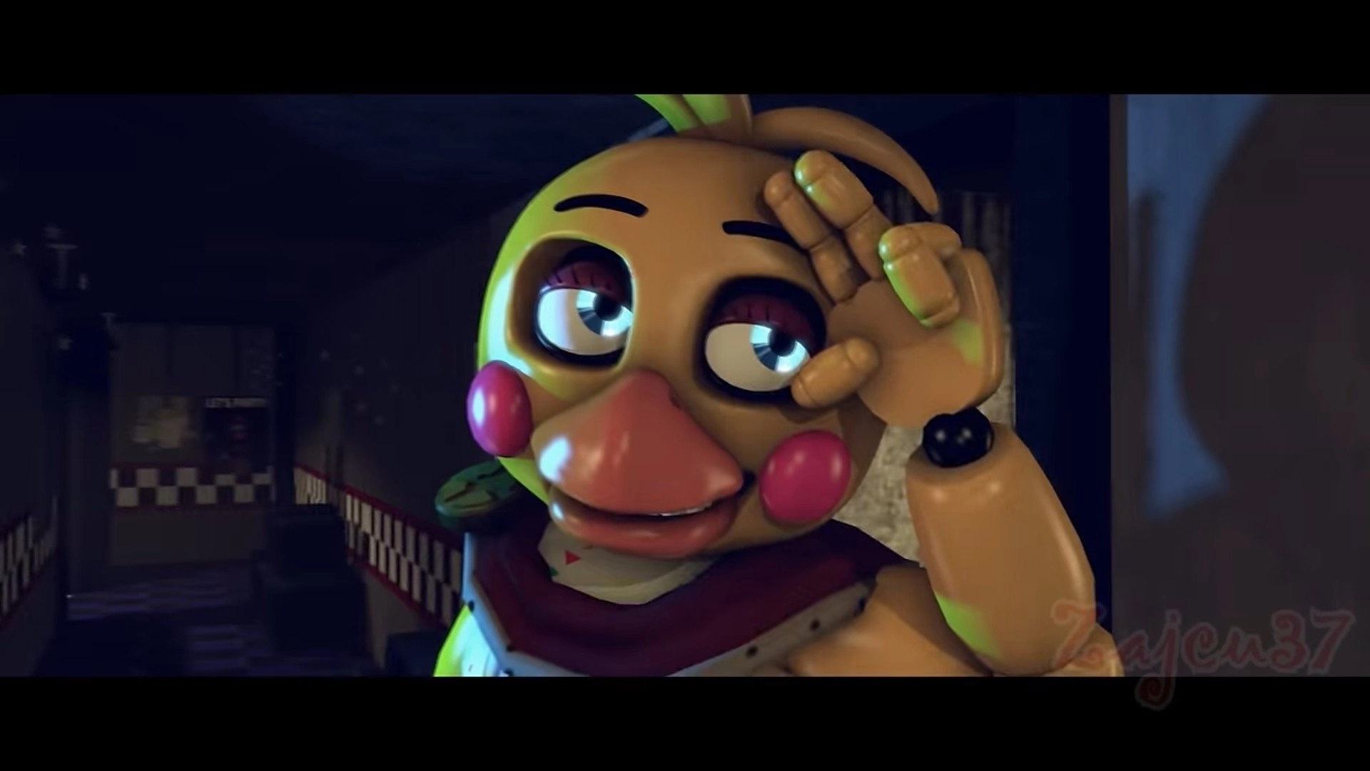 Five Night's at Freddy's: Shadows of a Dark Destiny