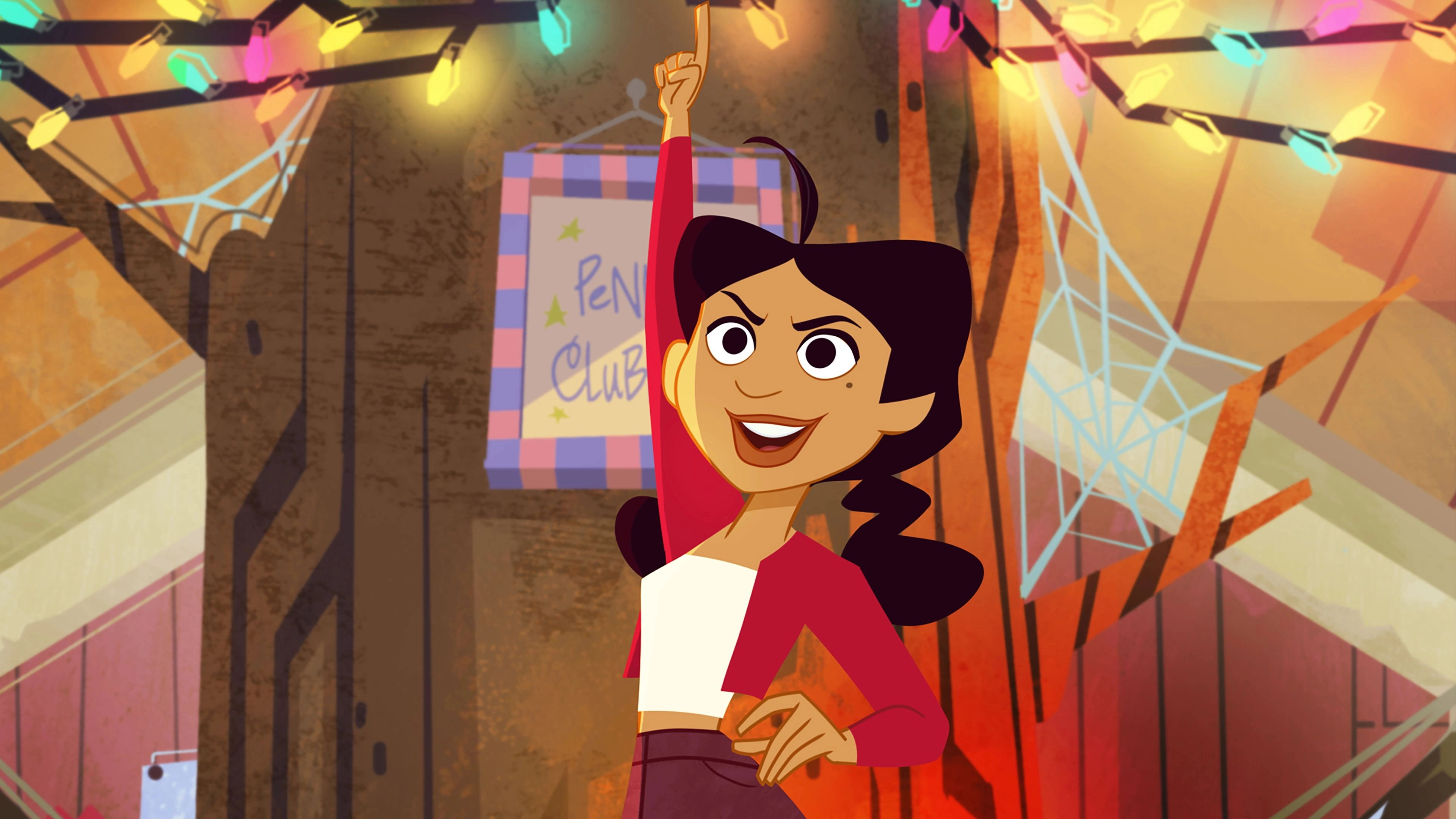 The Proud Family: Louder and Prouder