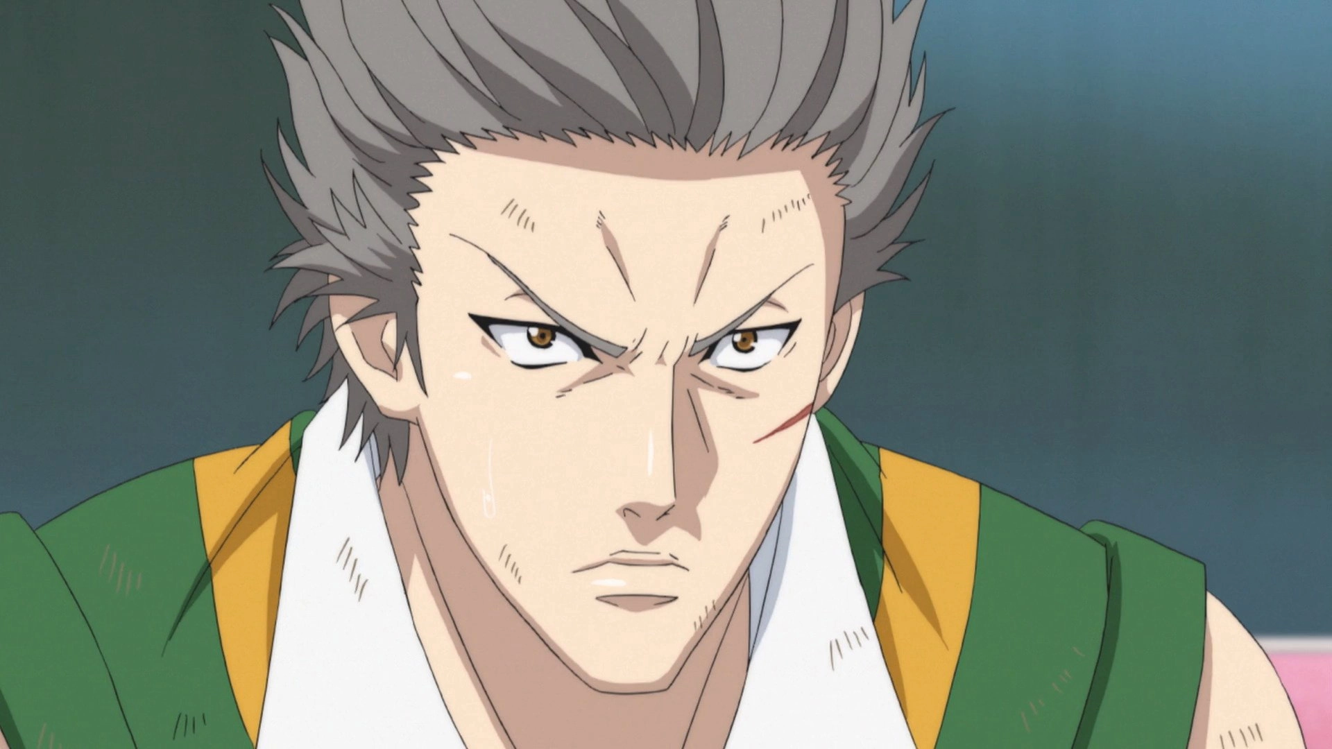 New Prince of Tennis OVA vs. Genius10