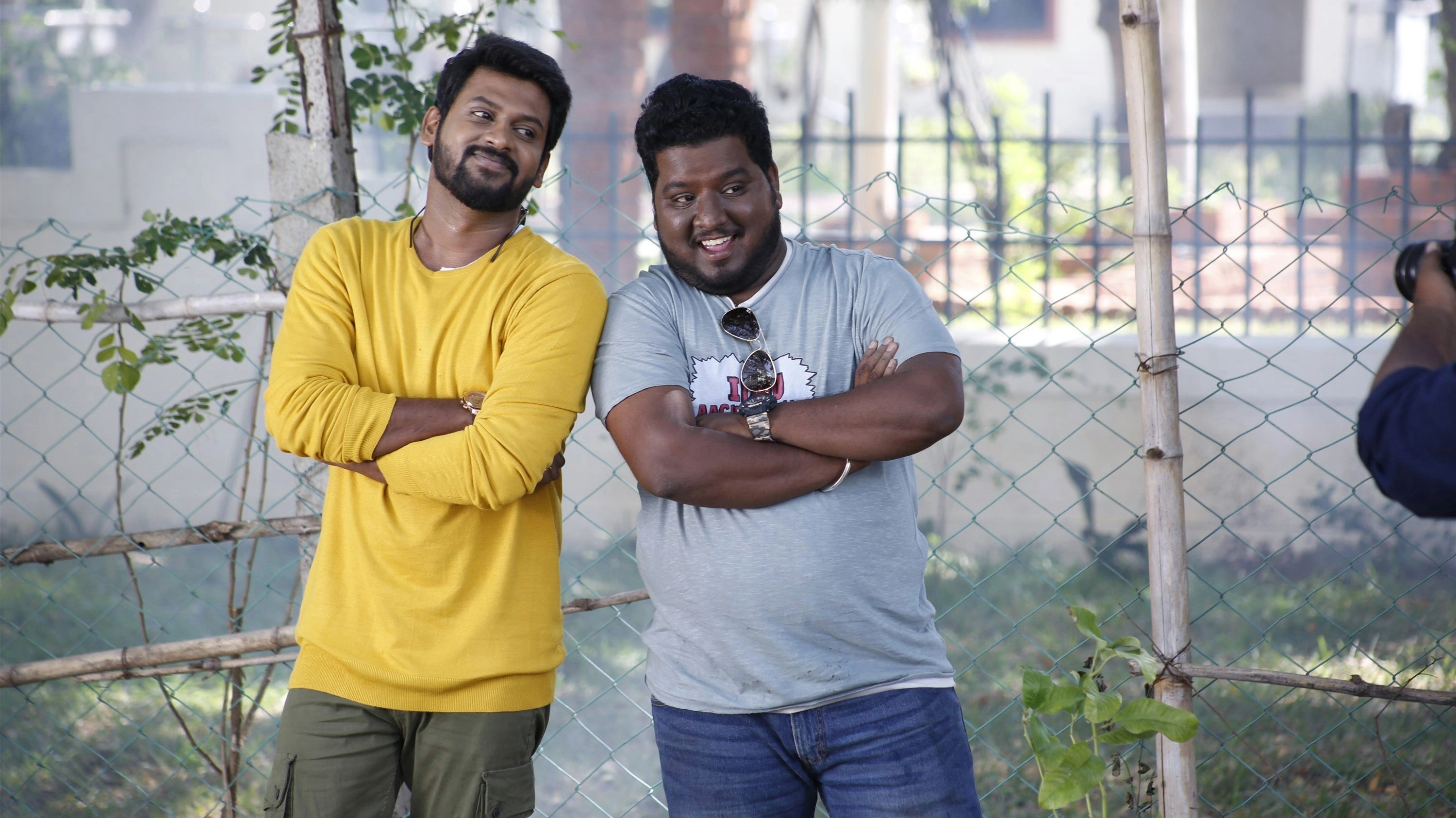 Nenjamundu Nermaiyundu Odu Raja