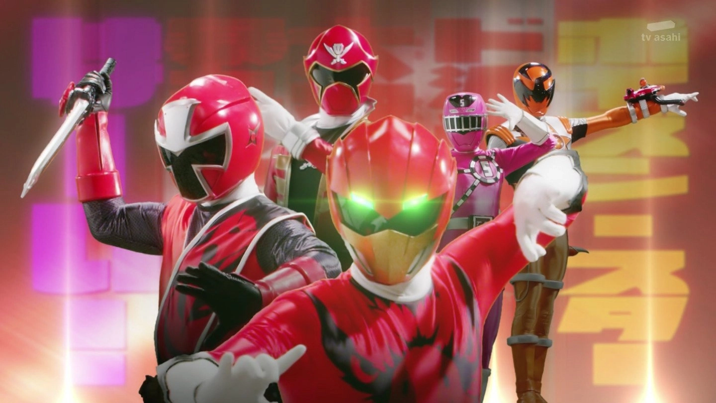 Super Sentai Strongest Battle Director's Cut
