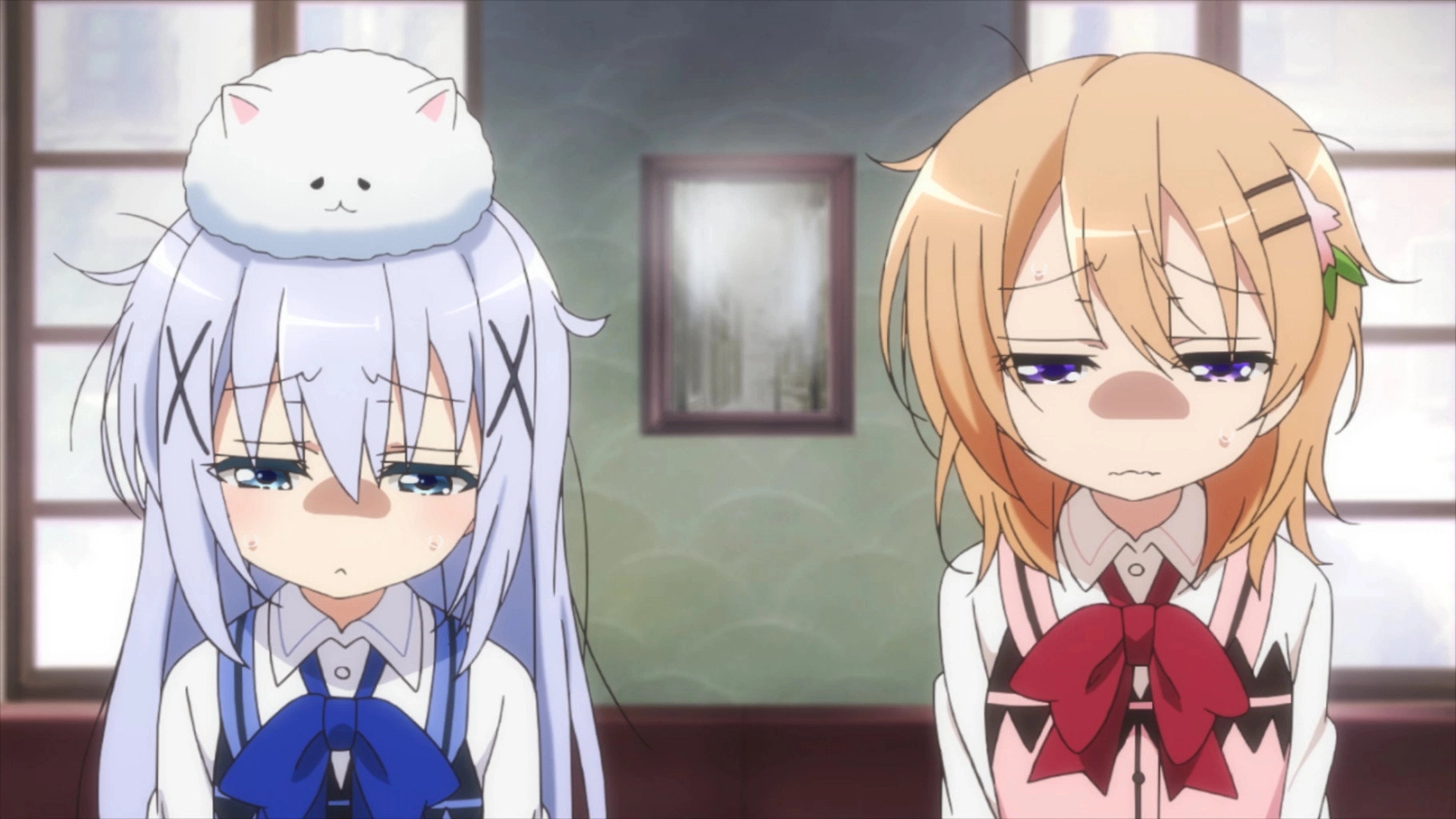 Is the Order a Rabbit?