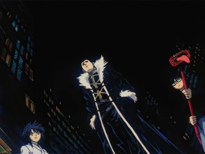 Hunter x Hunter