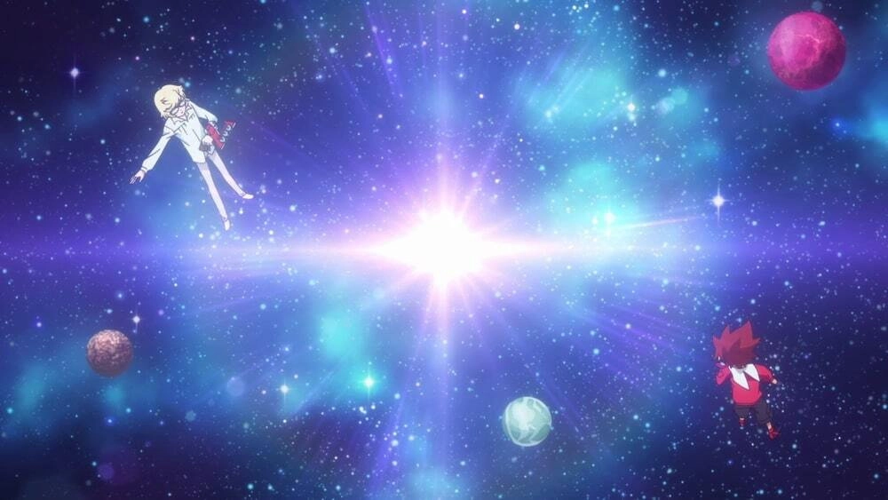 Yu-Gi-Oh! SEVENS