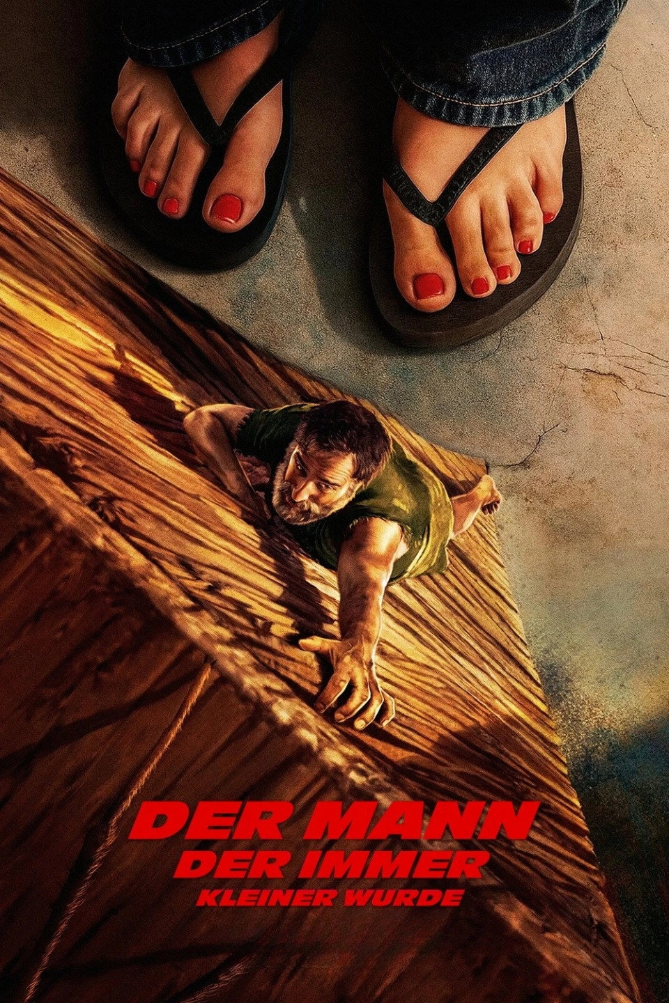 The Shrinking Man