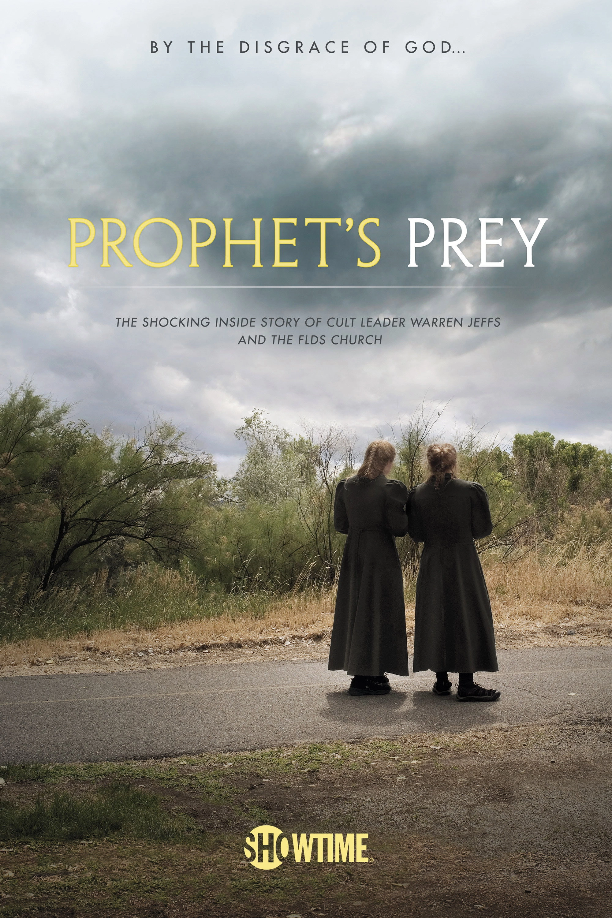 Prophet's Prey