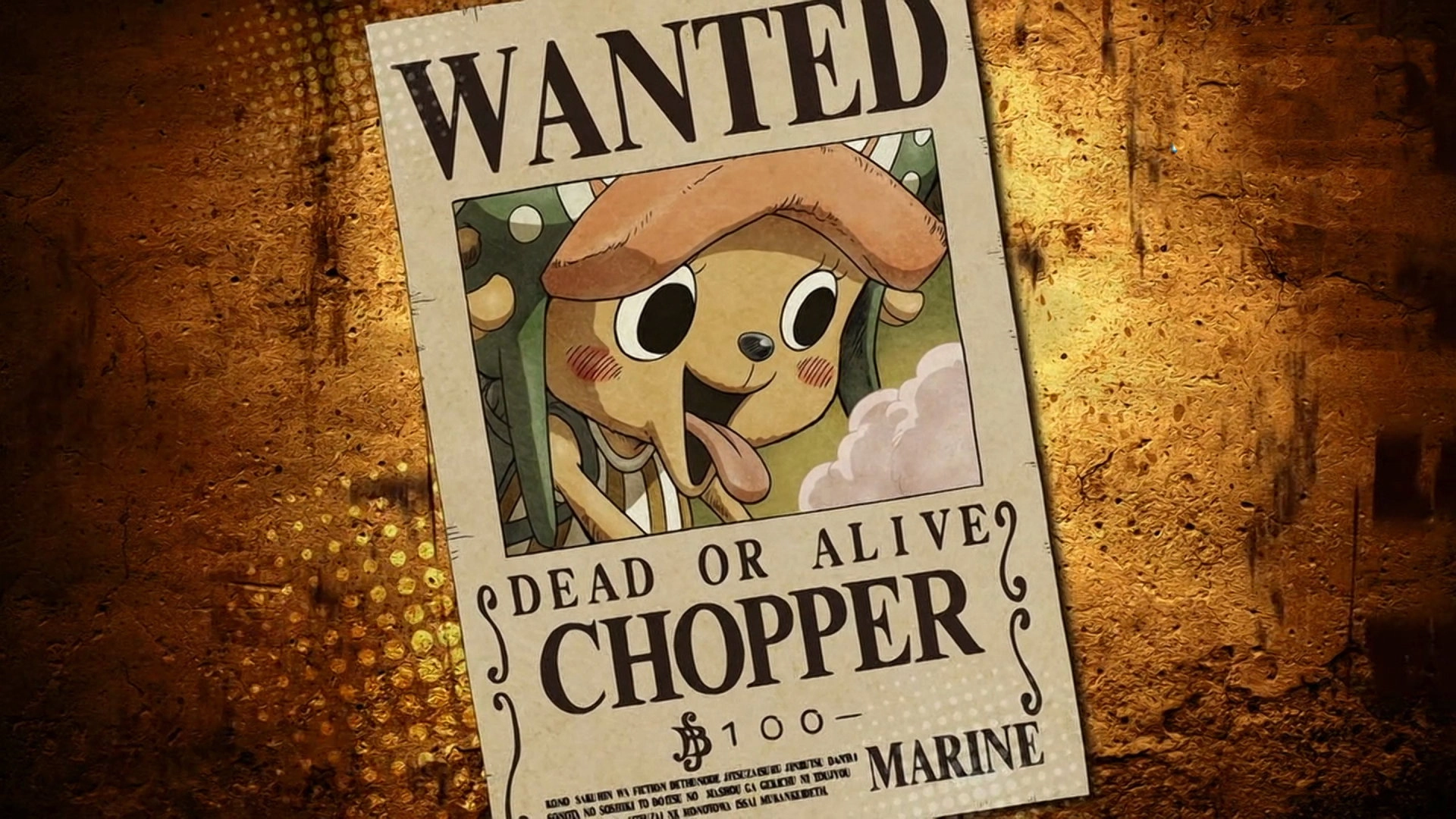 One Piece Characters Log