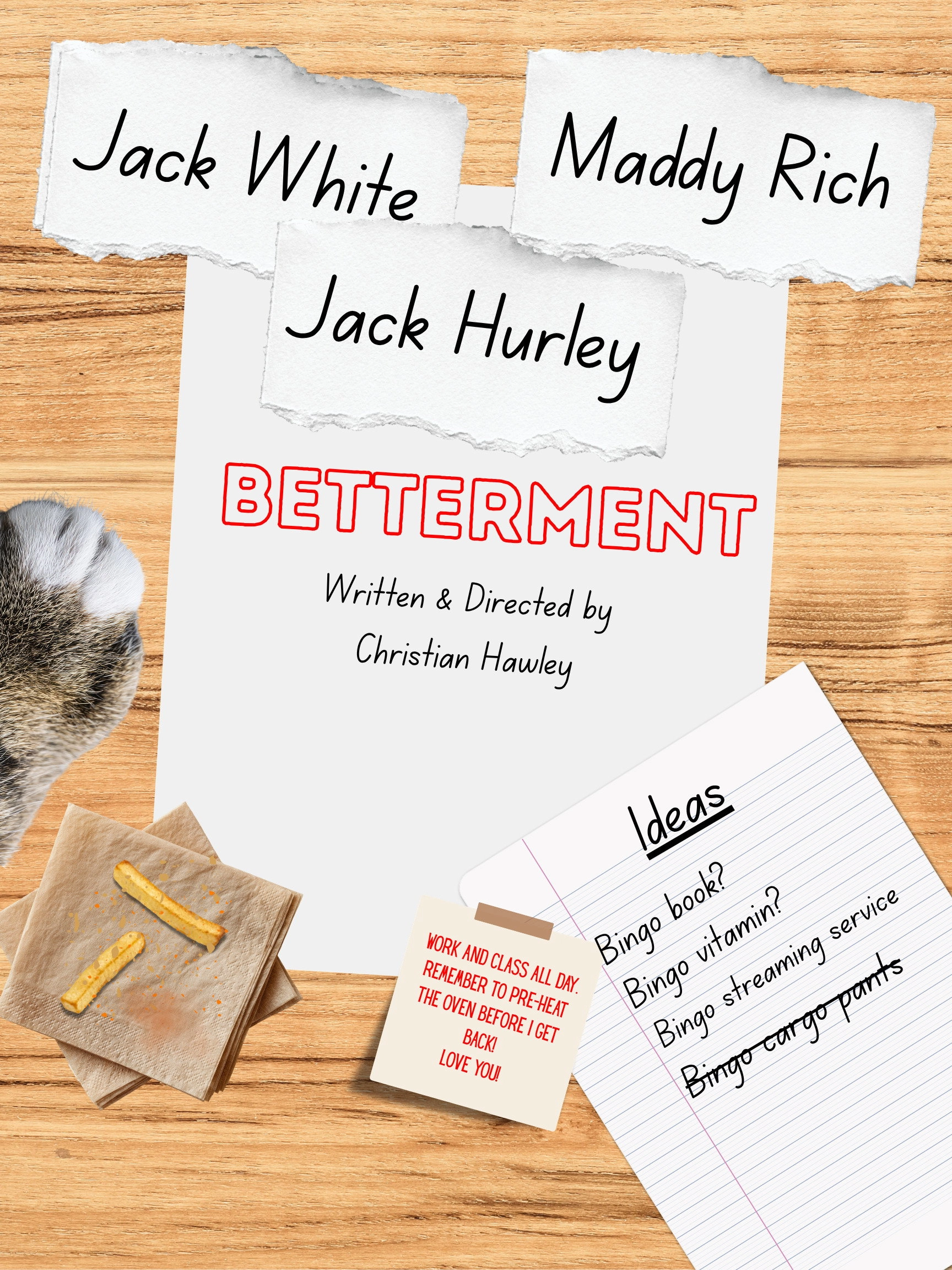 Betterment