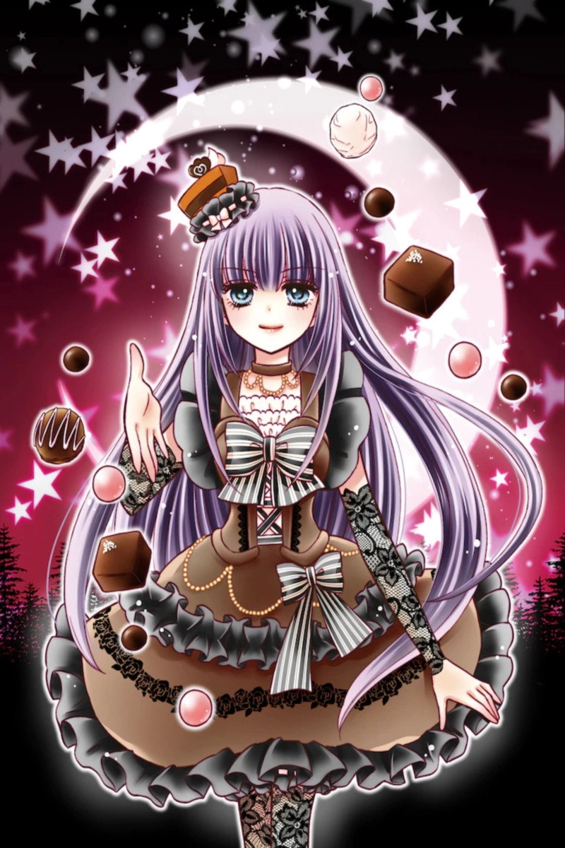 The Magic of Chocolate