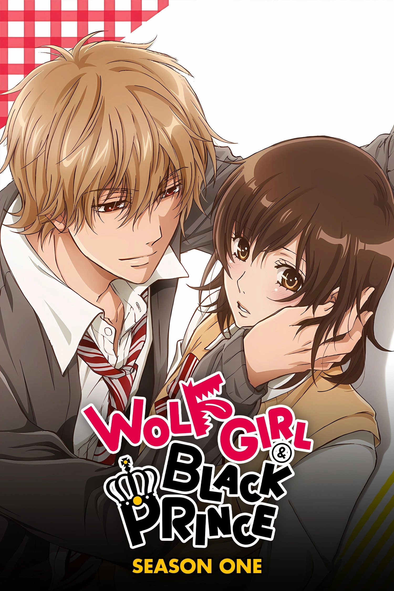 Wolf Girl & Black Prince