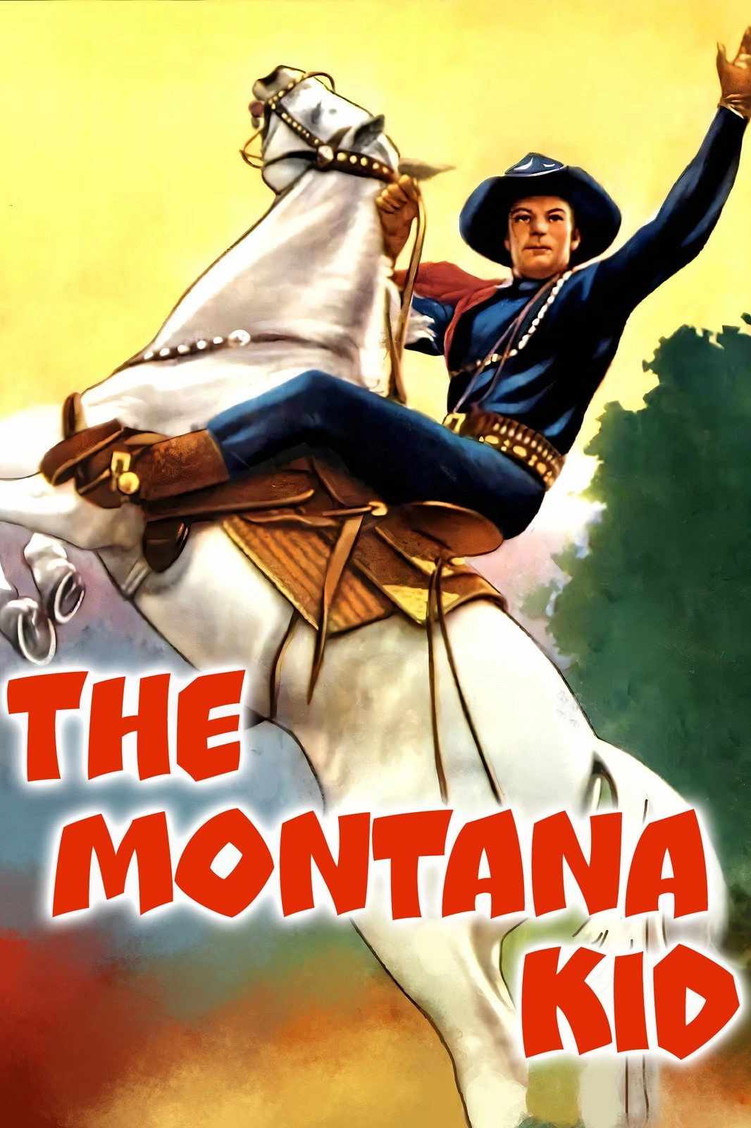The Montana Kid