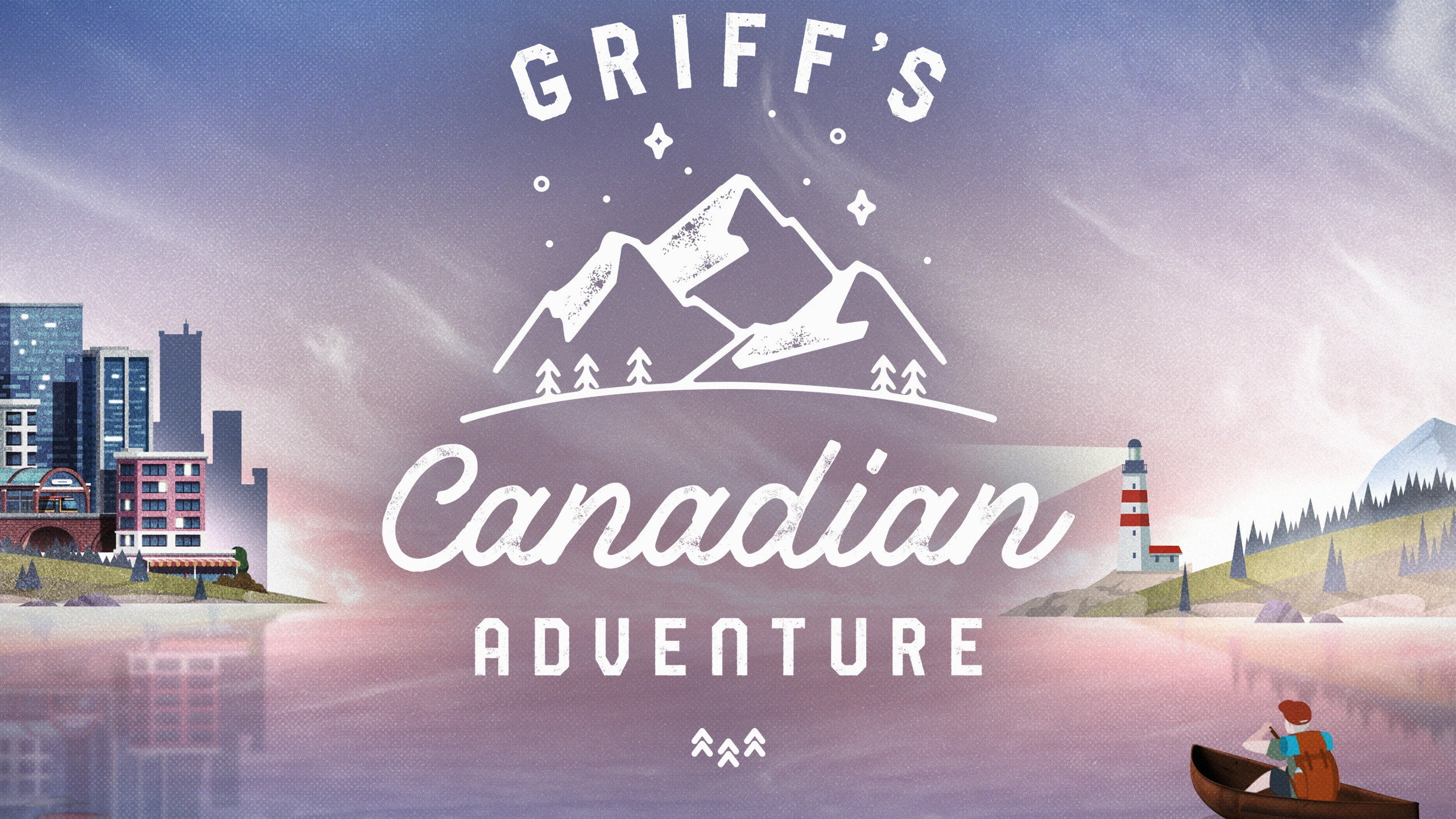 Griff’s Canadian Adventure