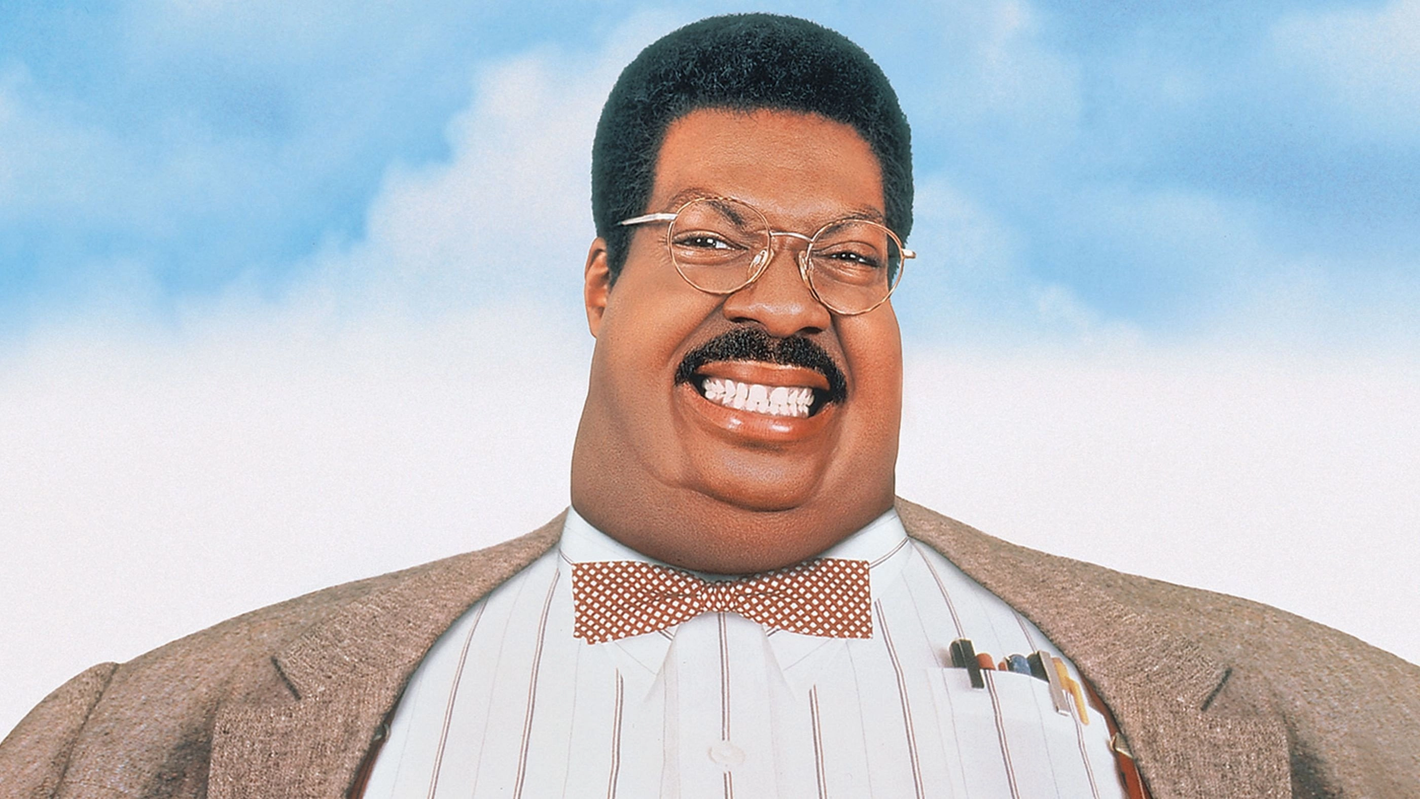 The Nutty Professor