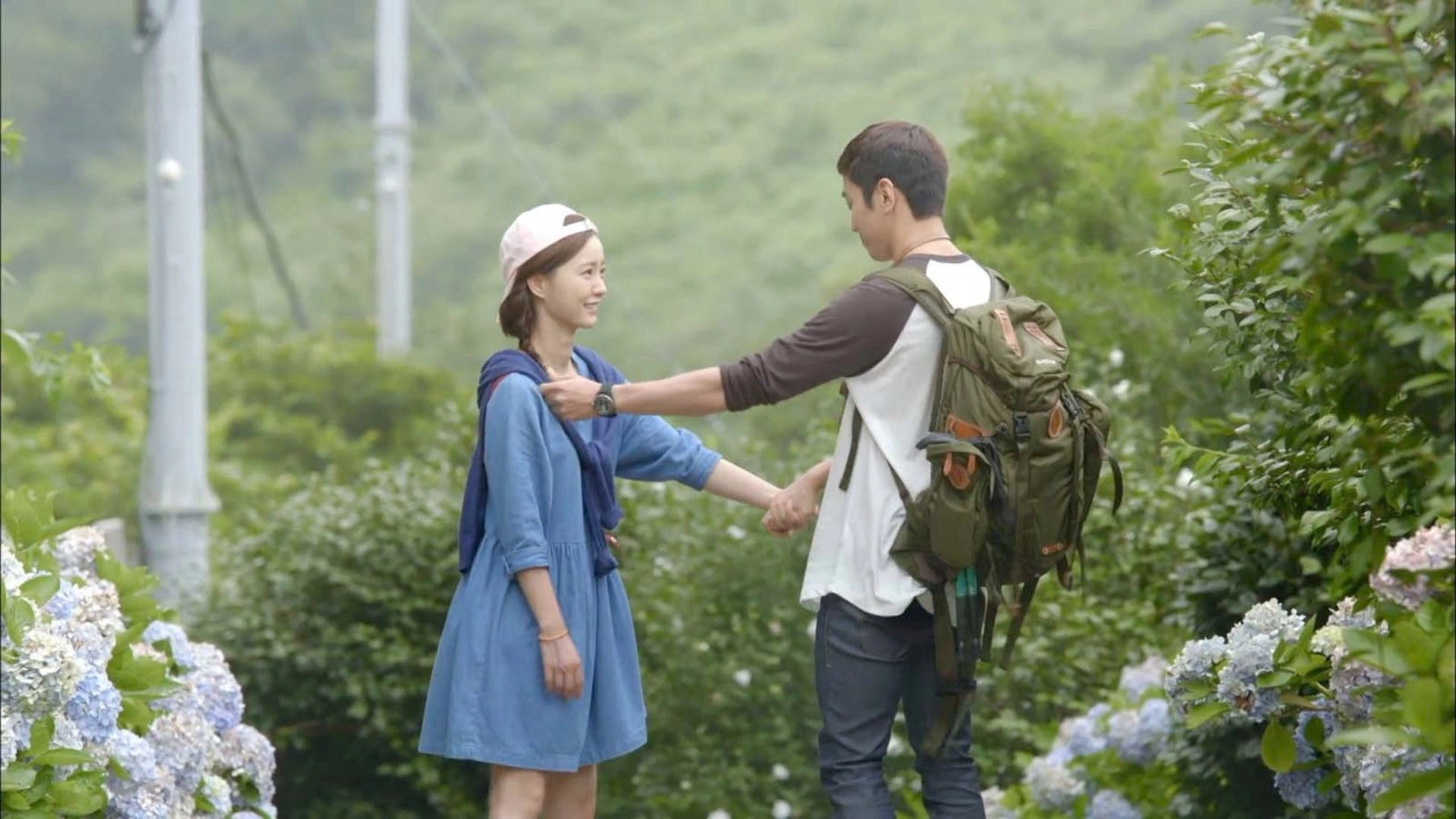 Discovery of Love