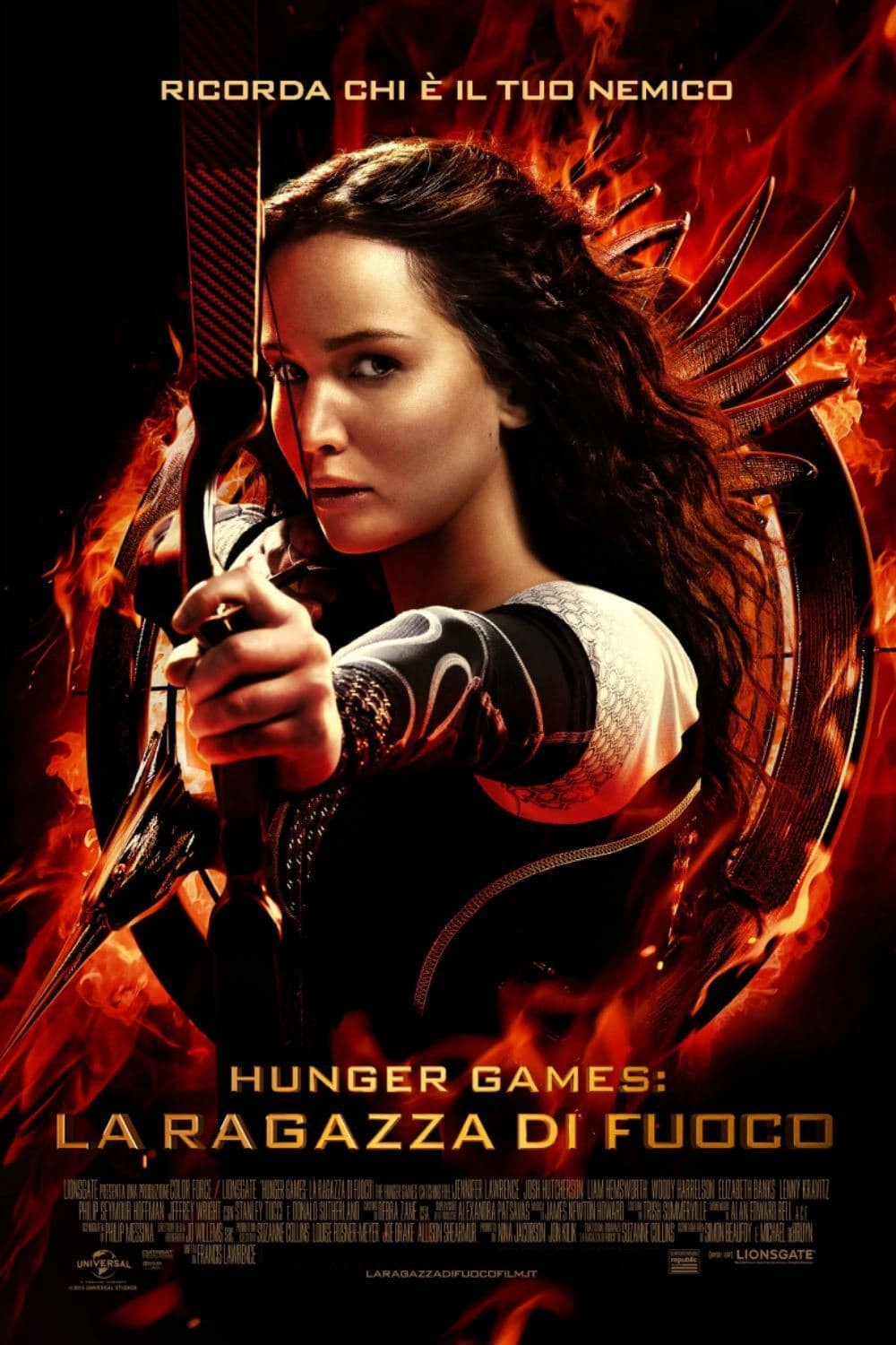 The Hunger Games: Catching Fire