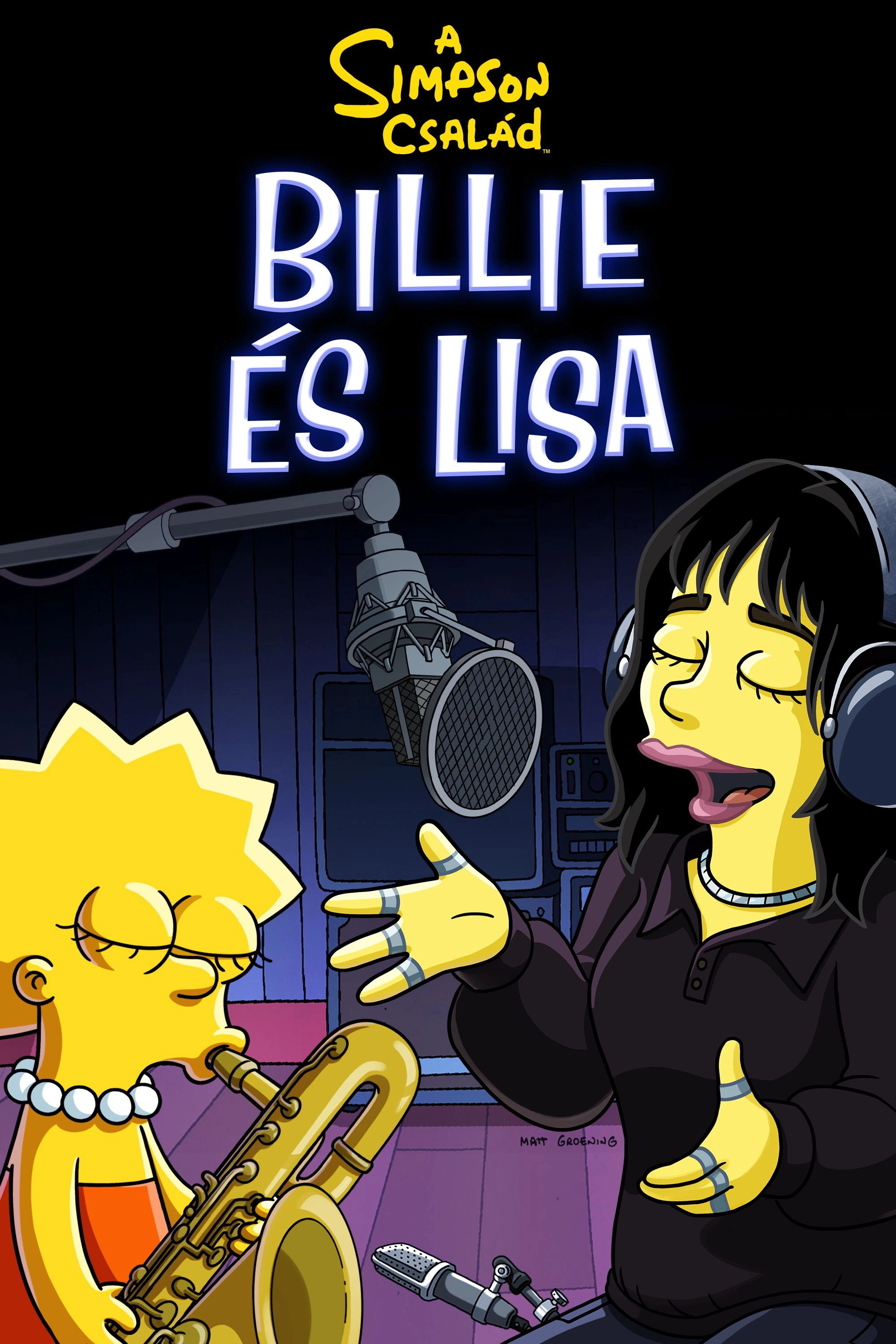 When Billie Met Lisa