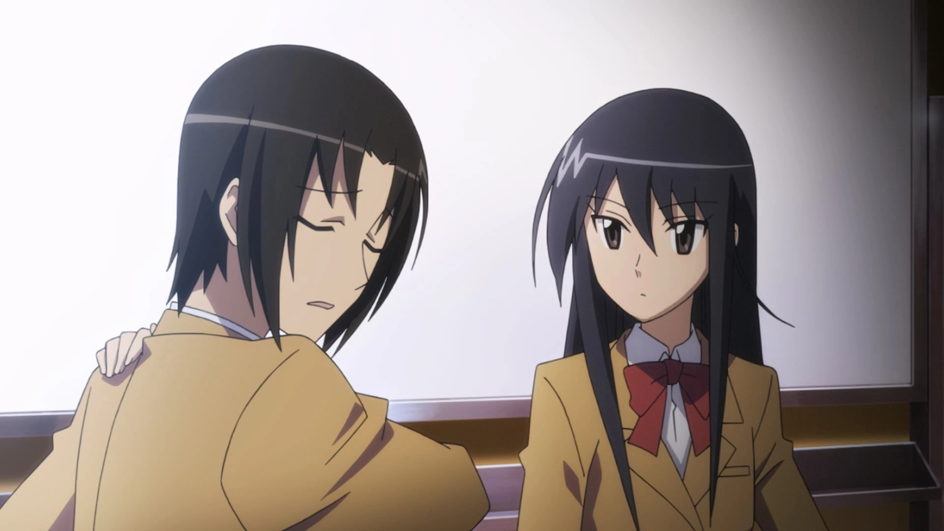 Seitokai Yakuindomo