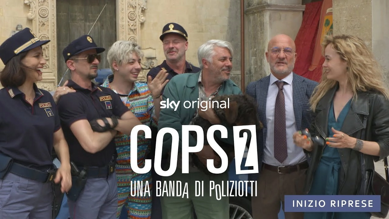 Cops - Una banda di poliziotti