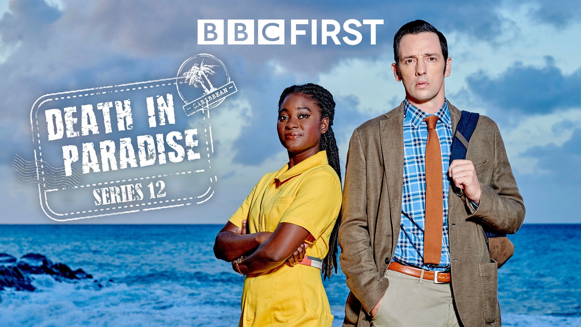 Death in Paradise
