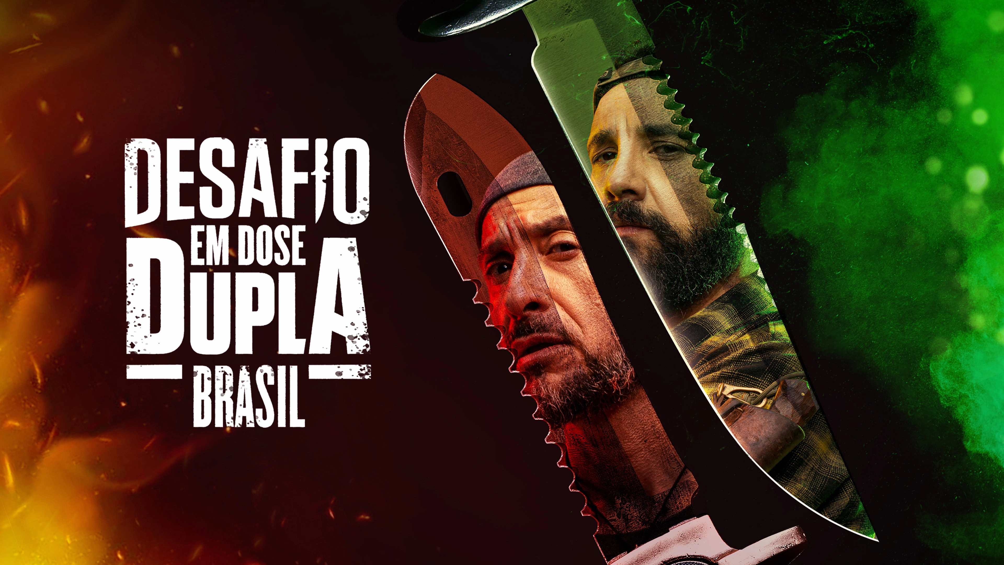 Dual Survival Brazil