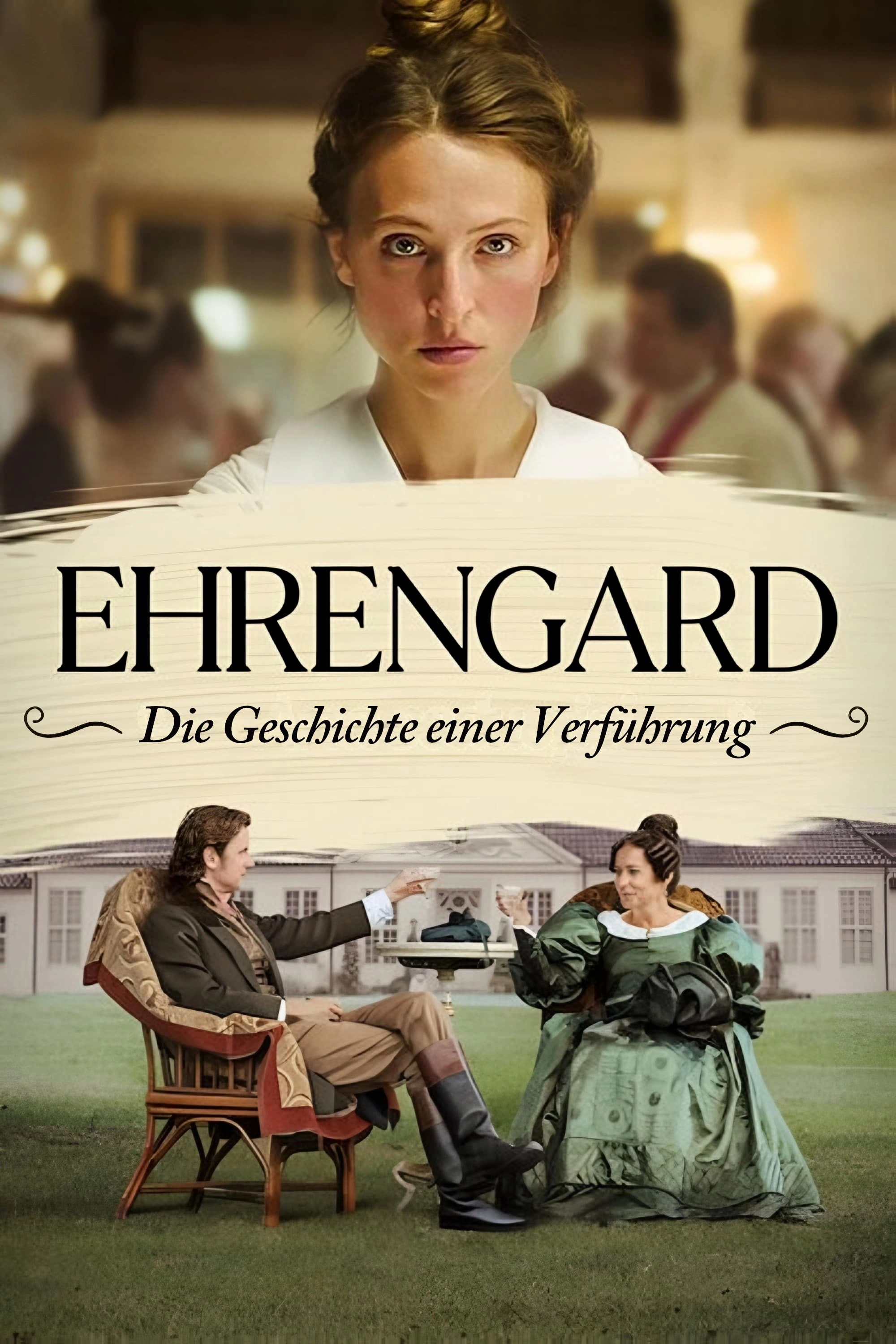 Ehrengard: The Art of Seduction