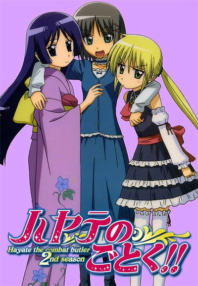Hayate the Combat Butler