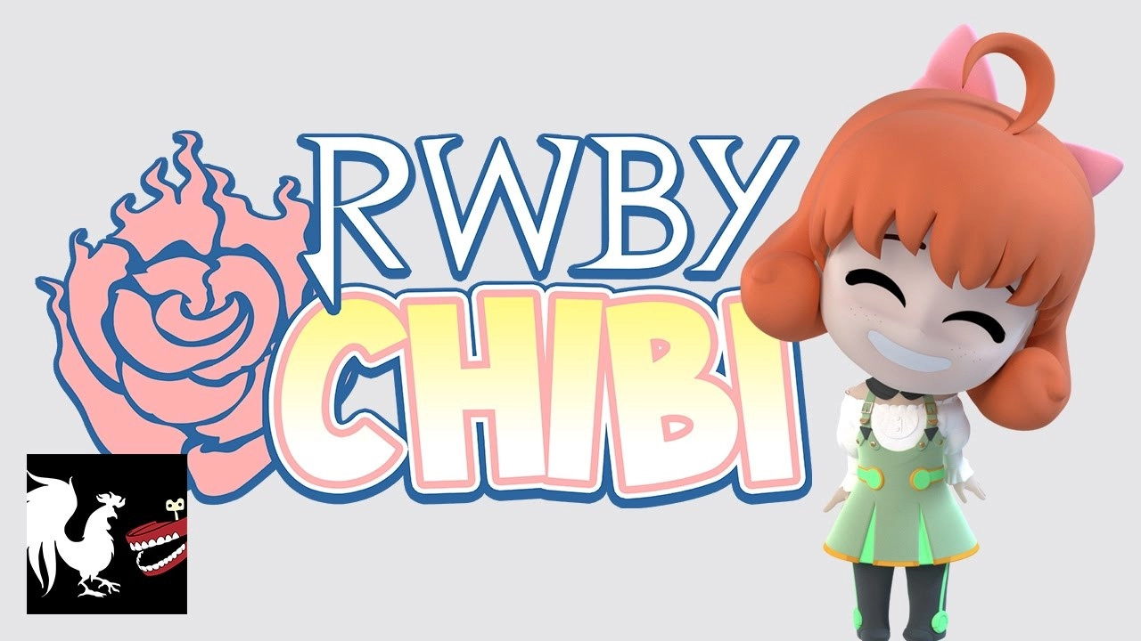 RWBY Chibi