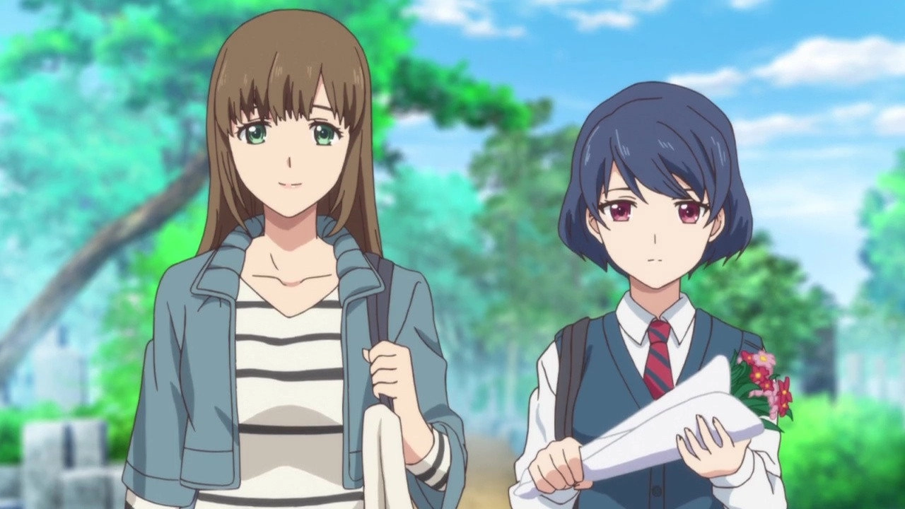 Domestic Girlfriend