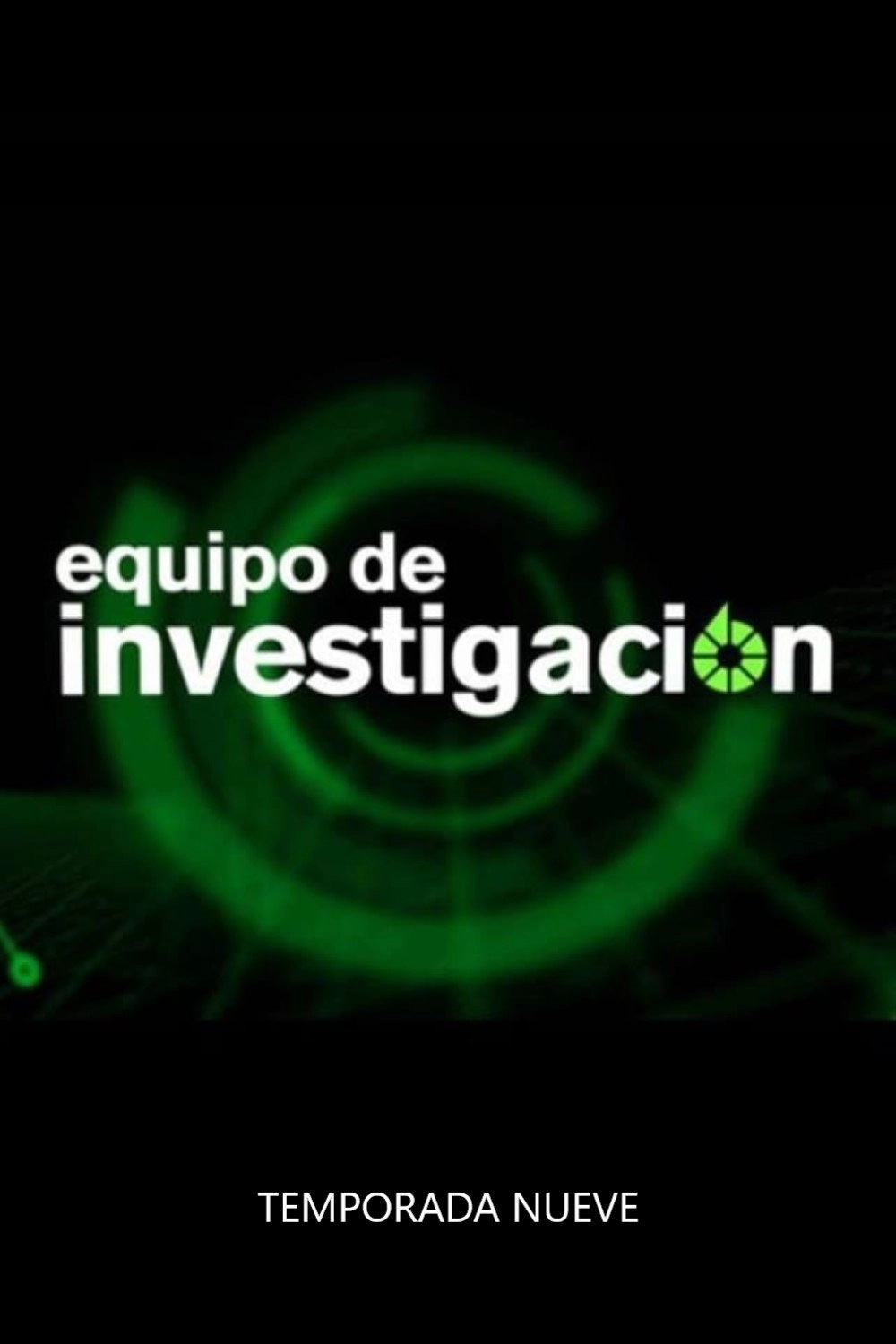 Equipo de investigación