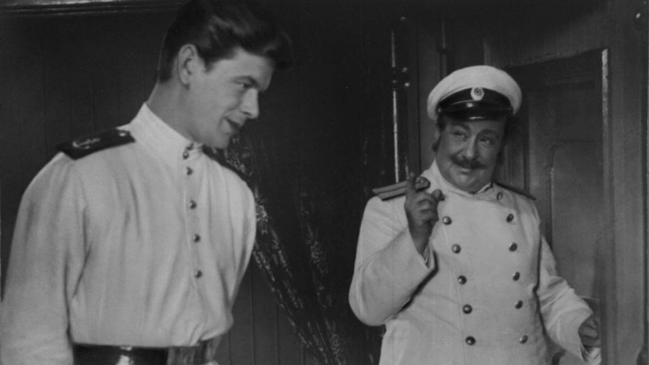 In the Long Voyage