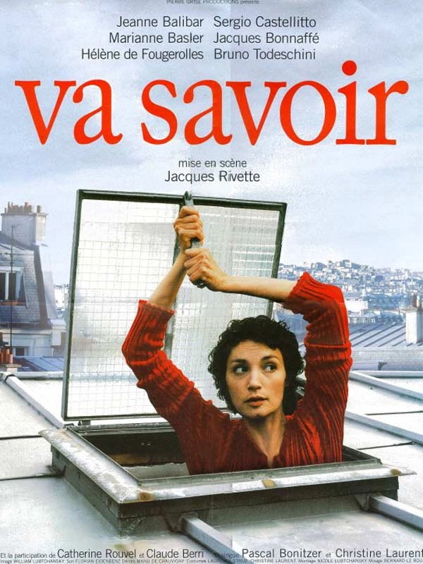 Va savoir+