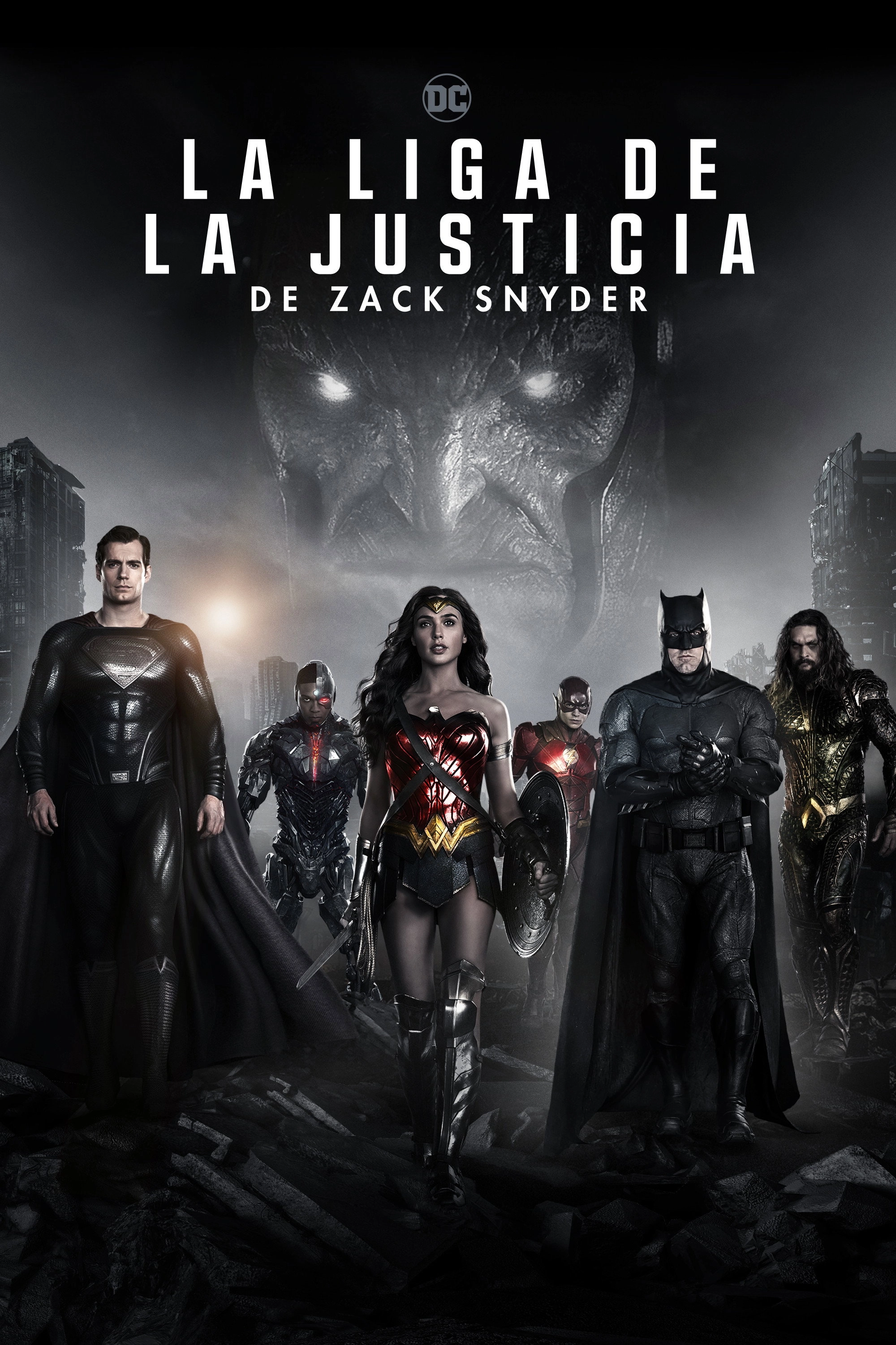 Zack Snyder's Justice League