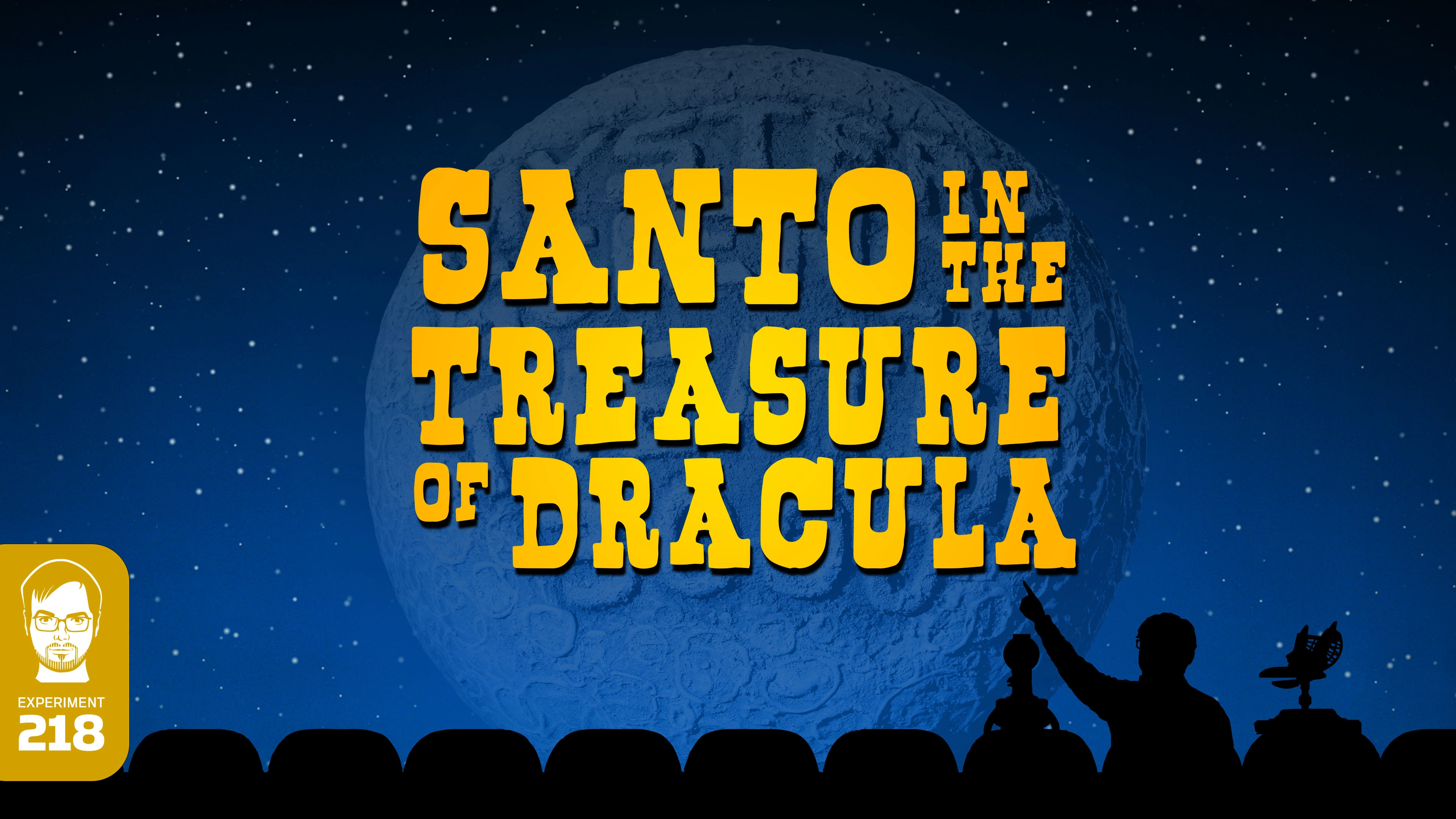 Mystery Science Theater 3000