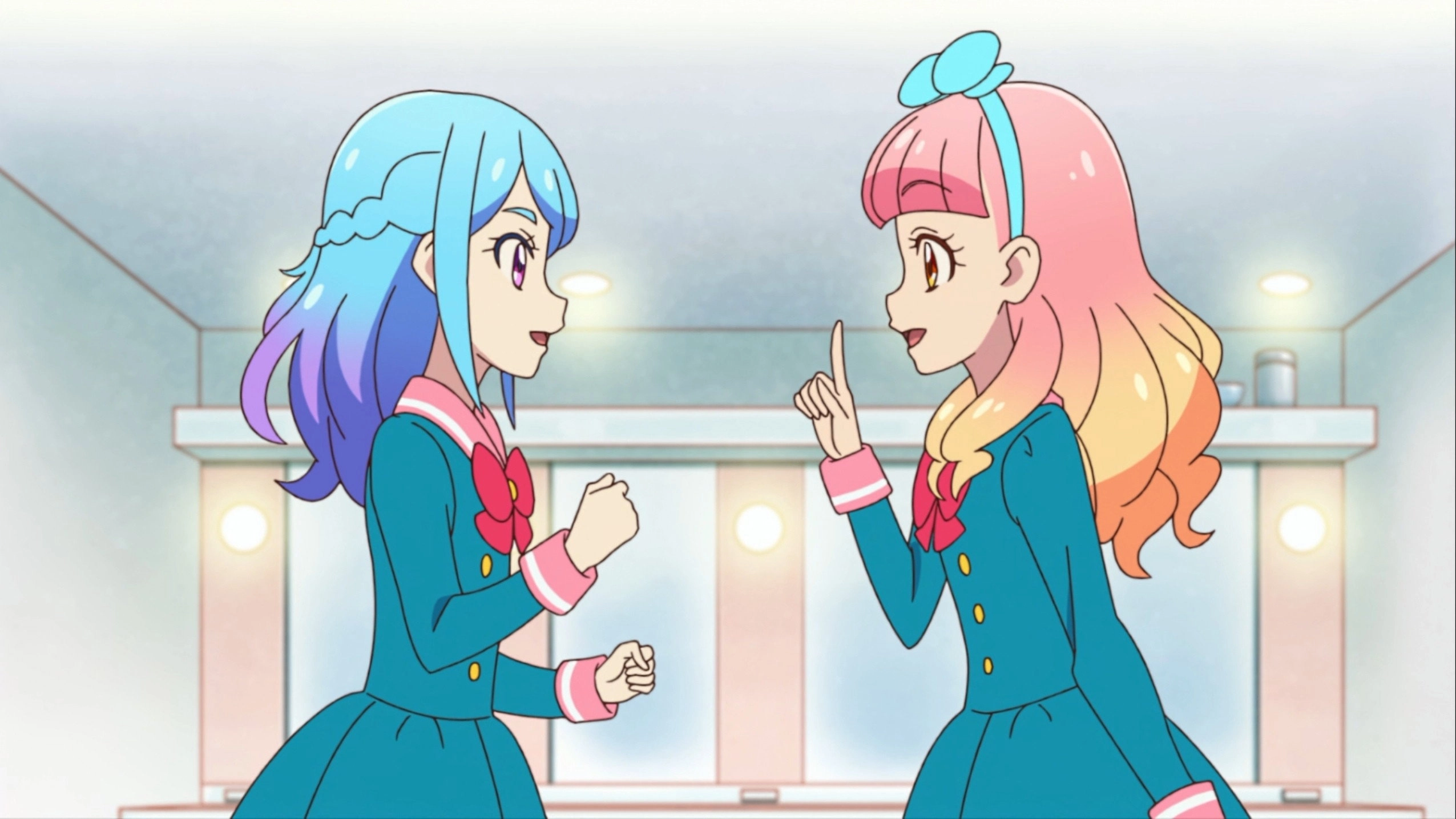 Aikatsu Friends!