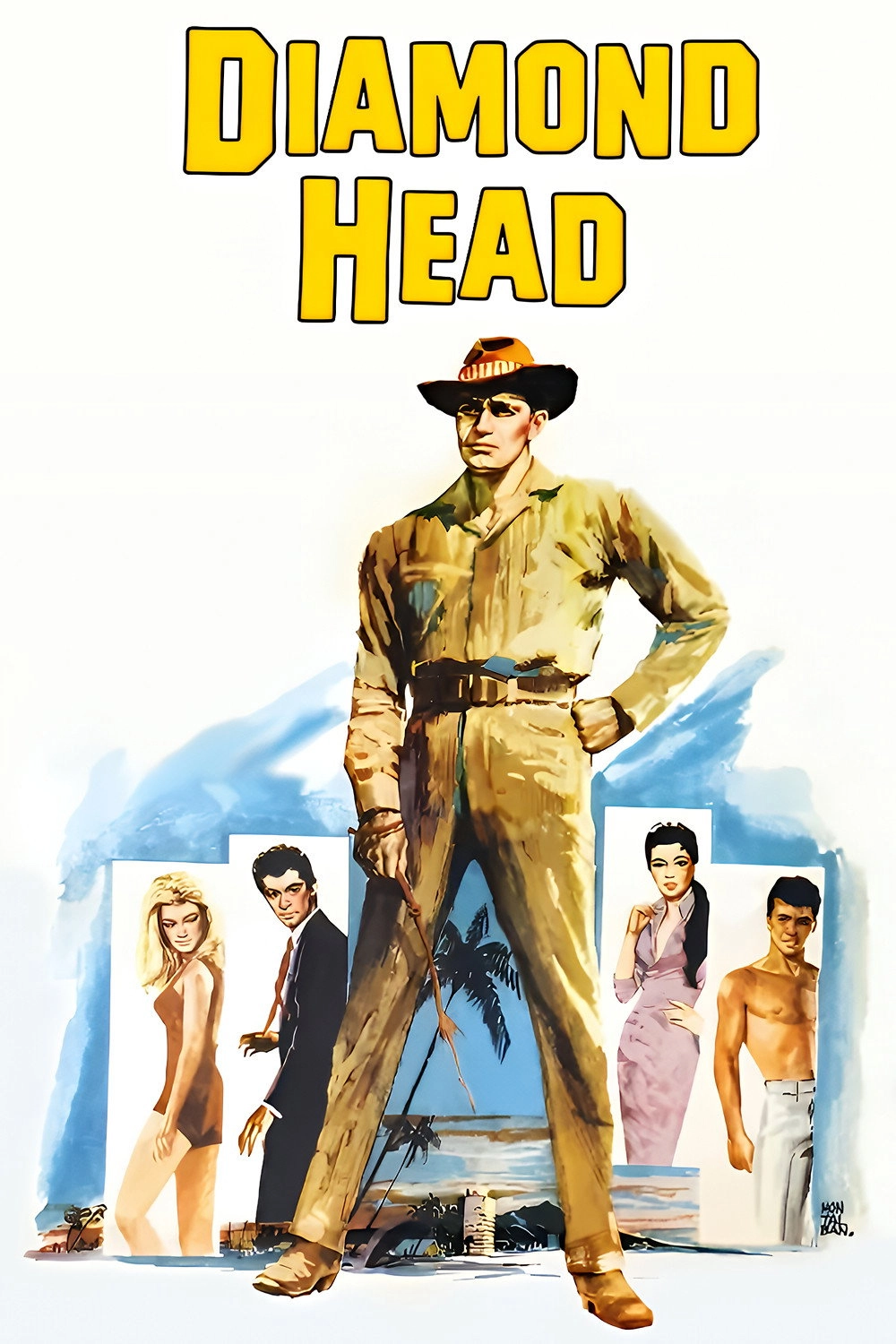 Diamond Head