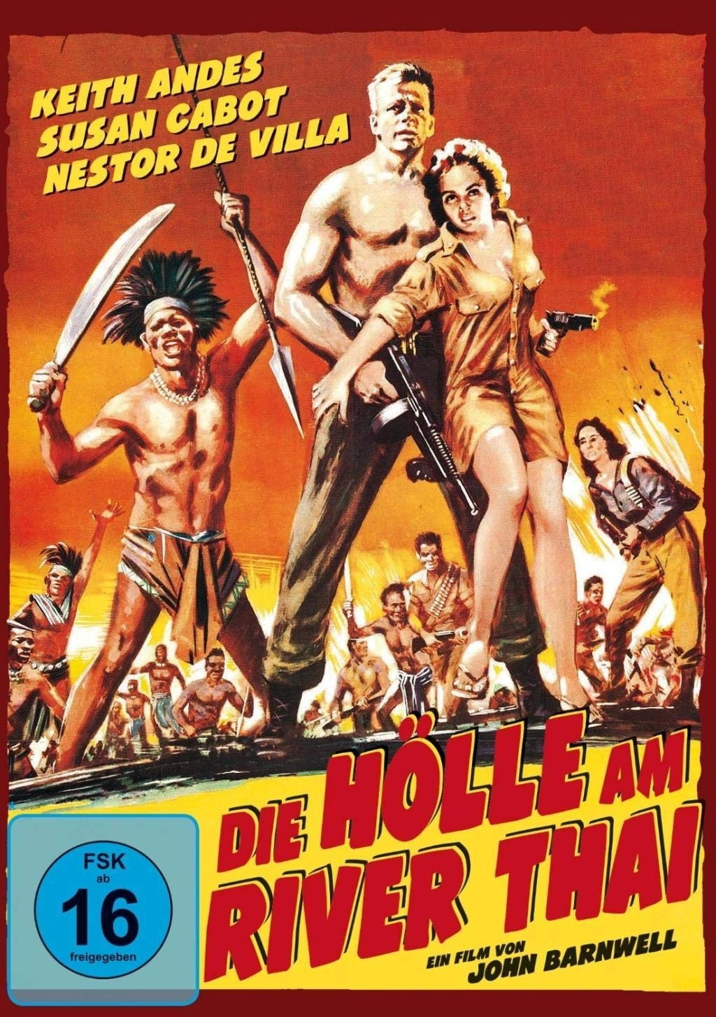 Surrender - Hell!