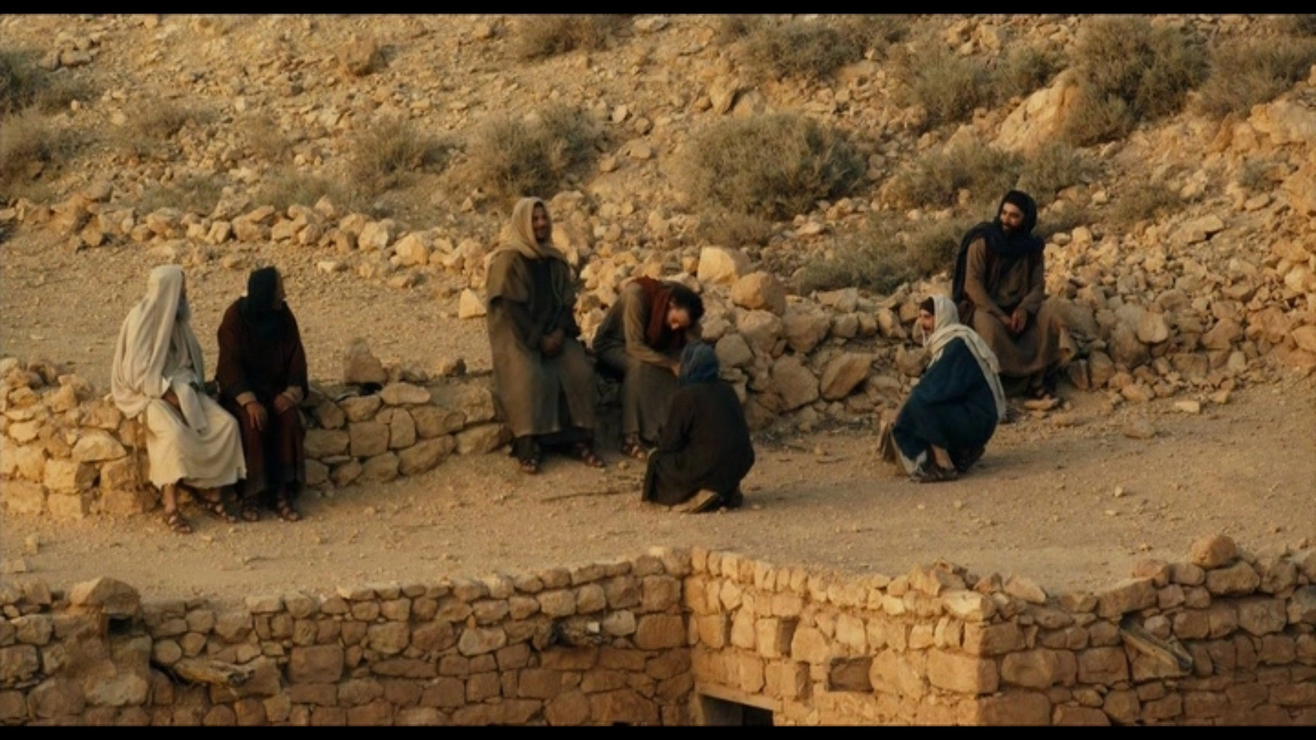 Story of Judas