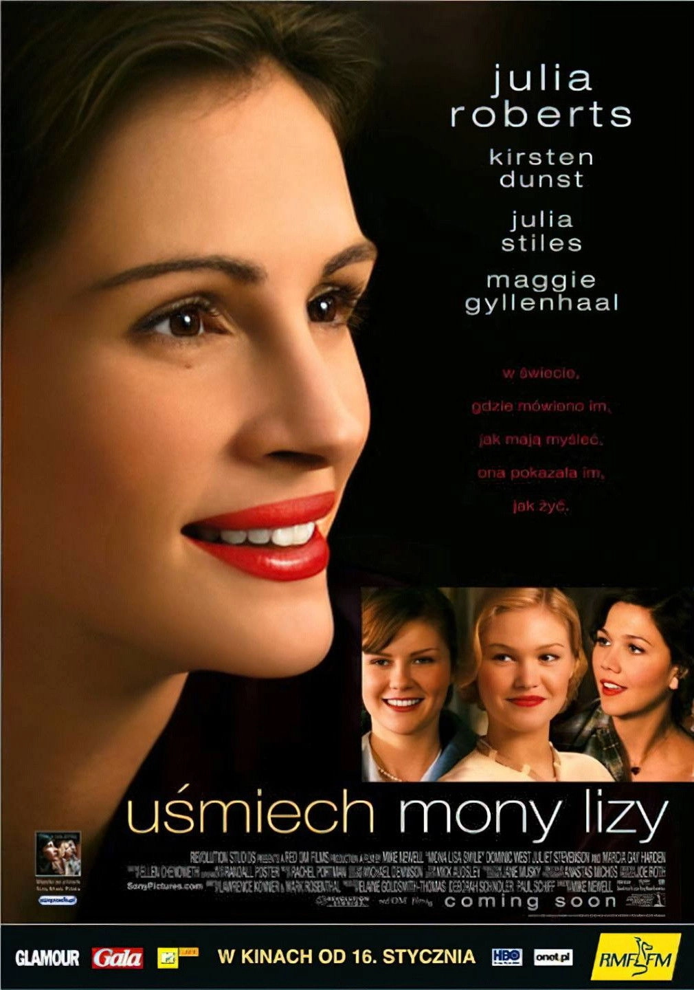 Mona Lisa Smile