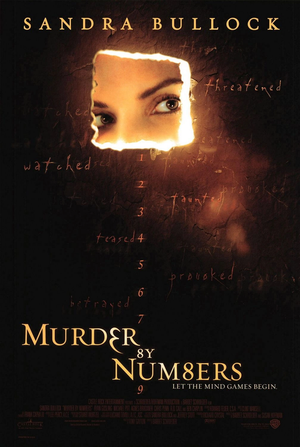 Murder by Numbers