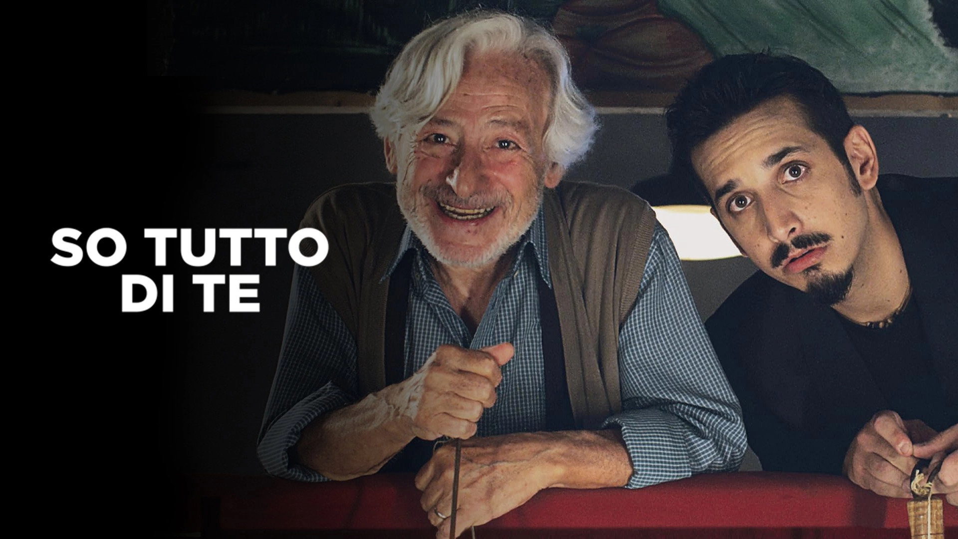 So tutto di te