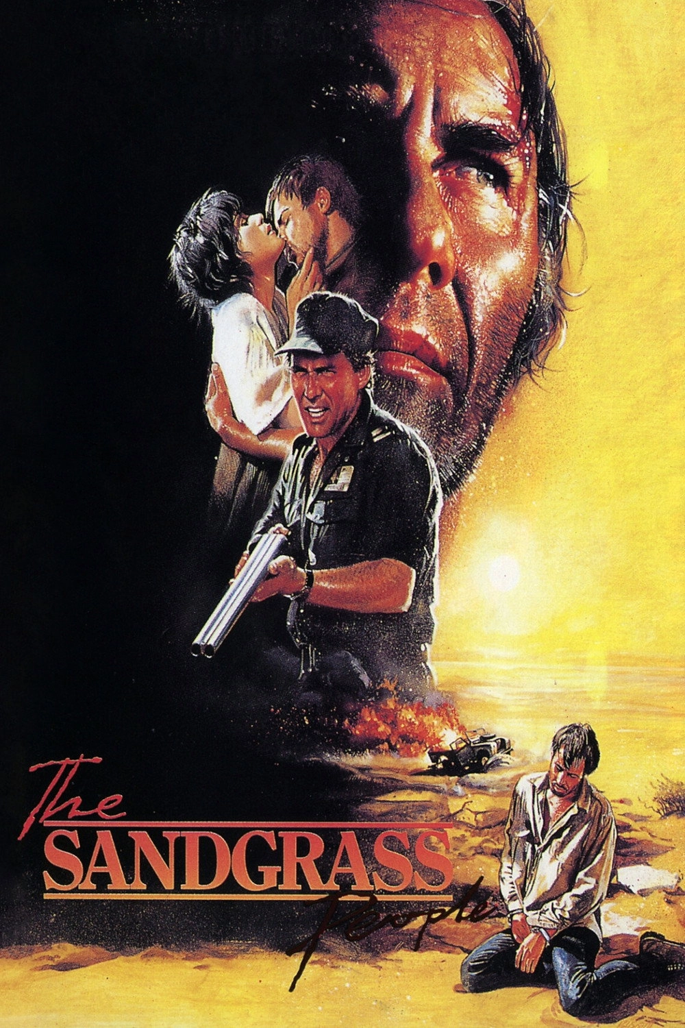 The Sandgrass People