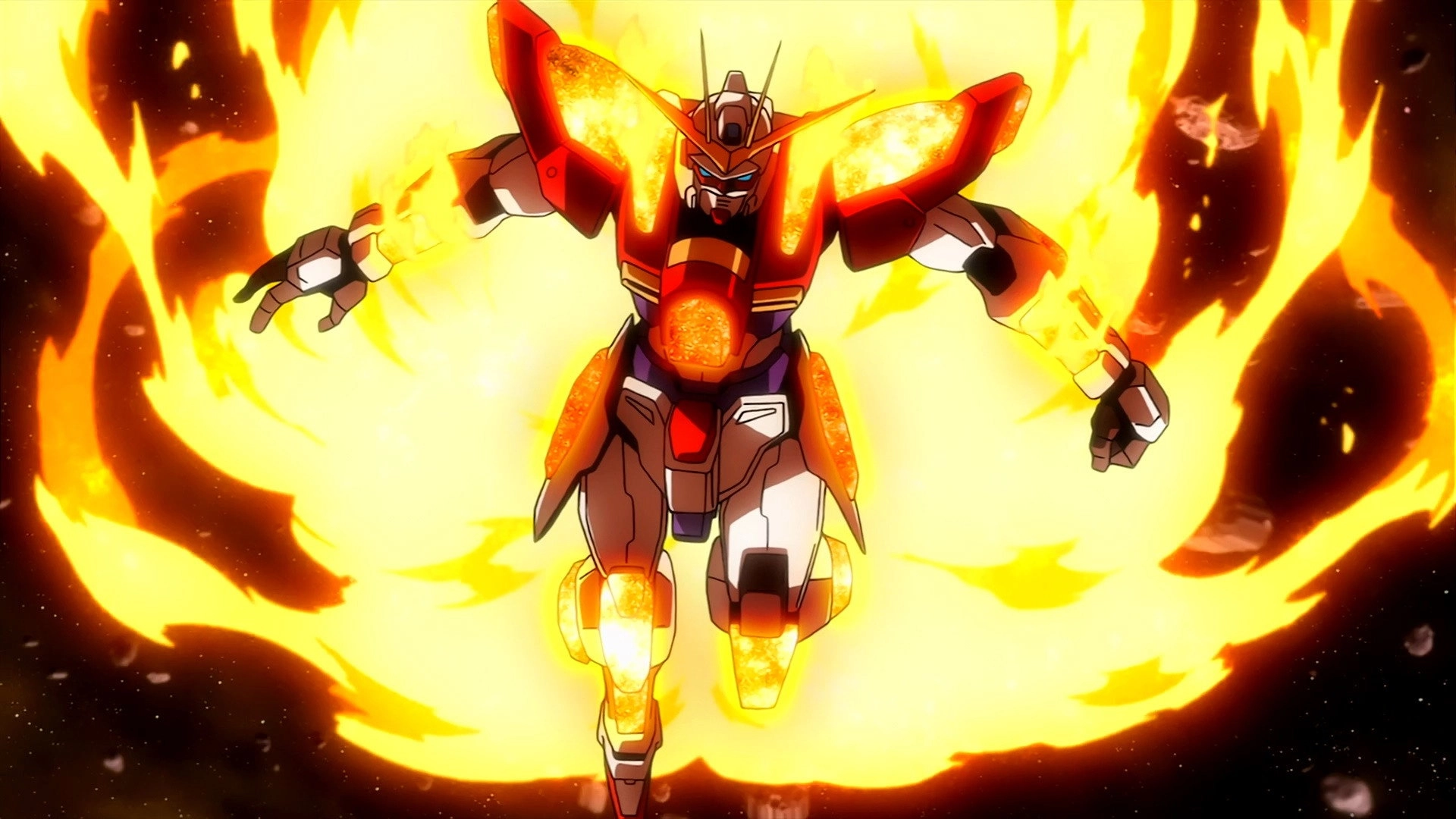 Gundam Build Fighters