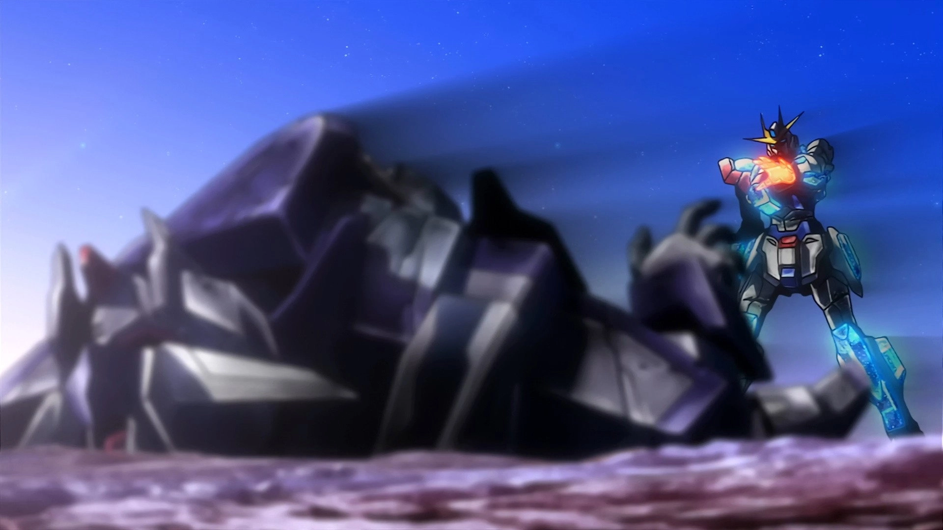 Gundam Build Fighters